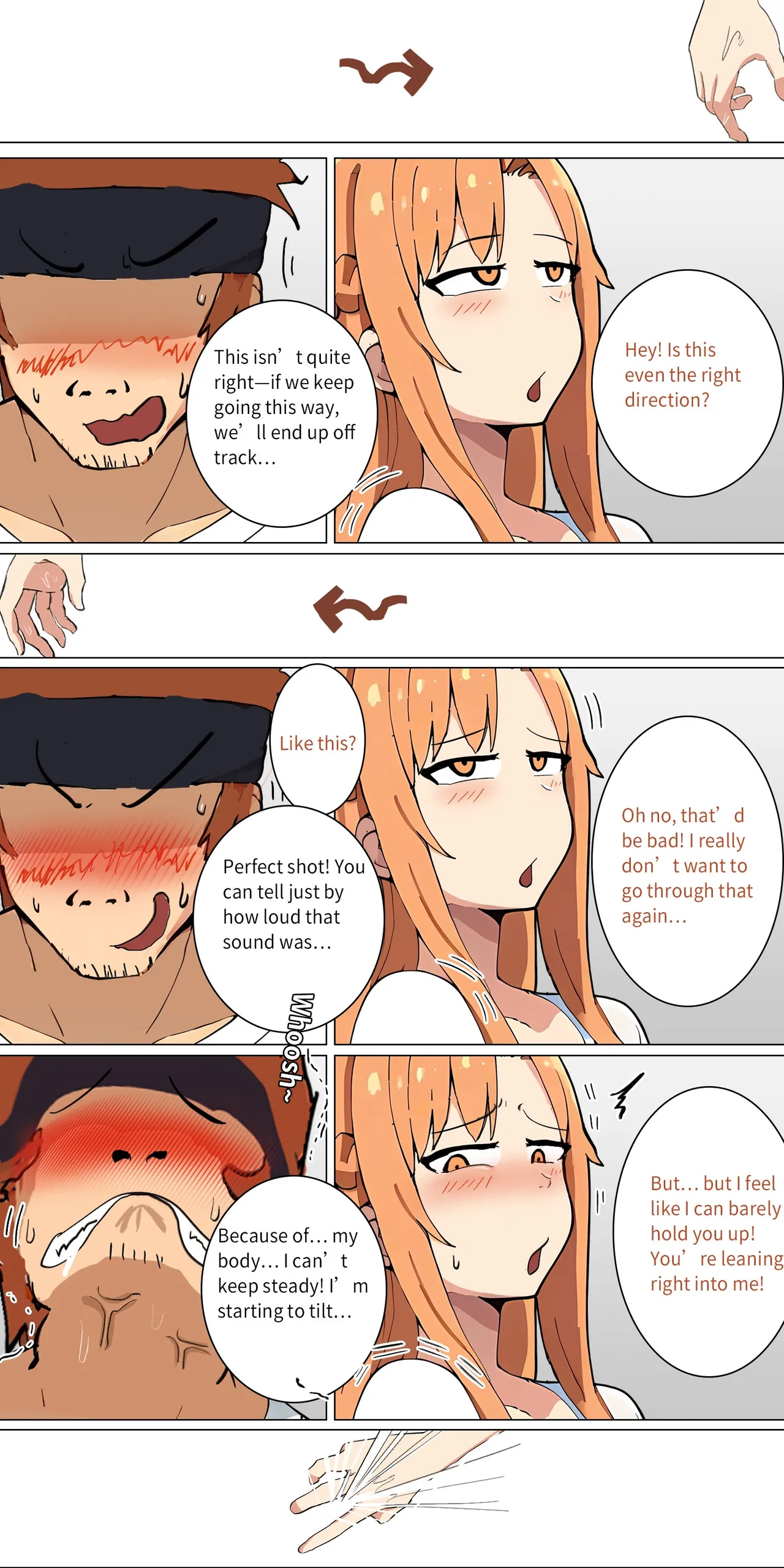 Asuna family 1-42 Chapter 1-40 - page 128