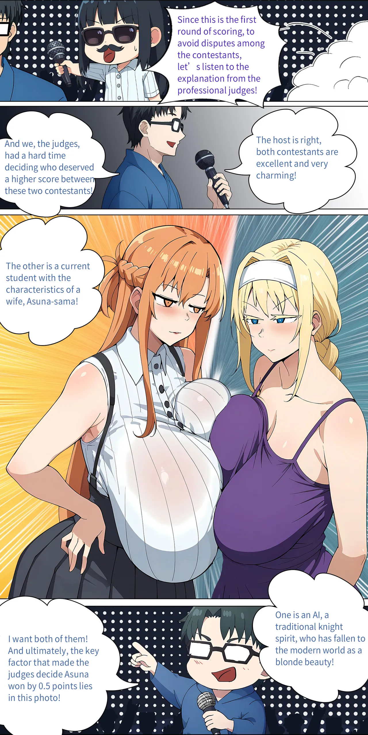 Asuna family 1-42 Chapter 1-40 - page 170