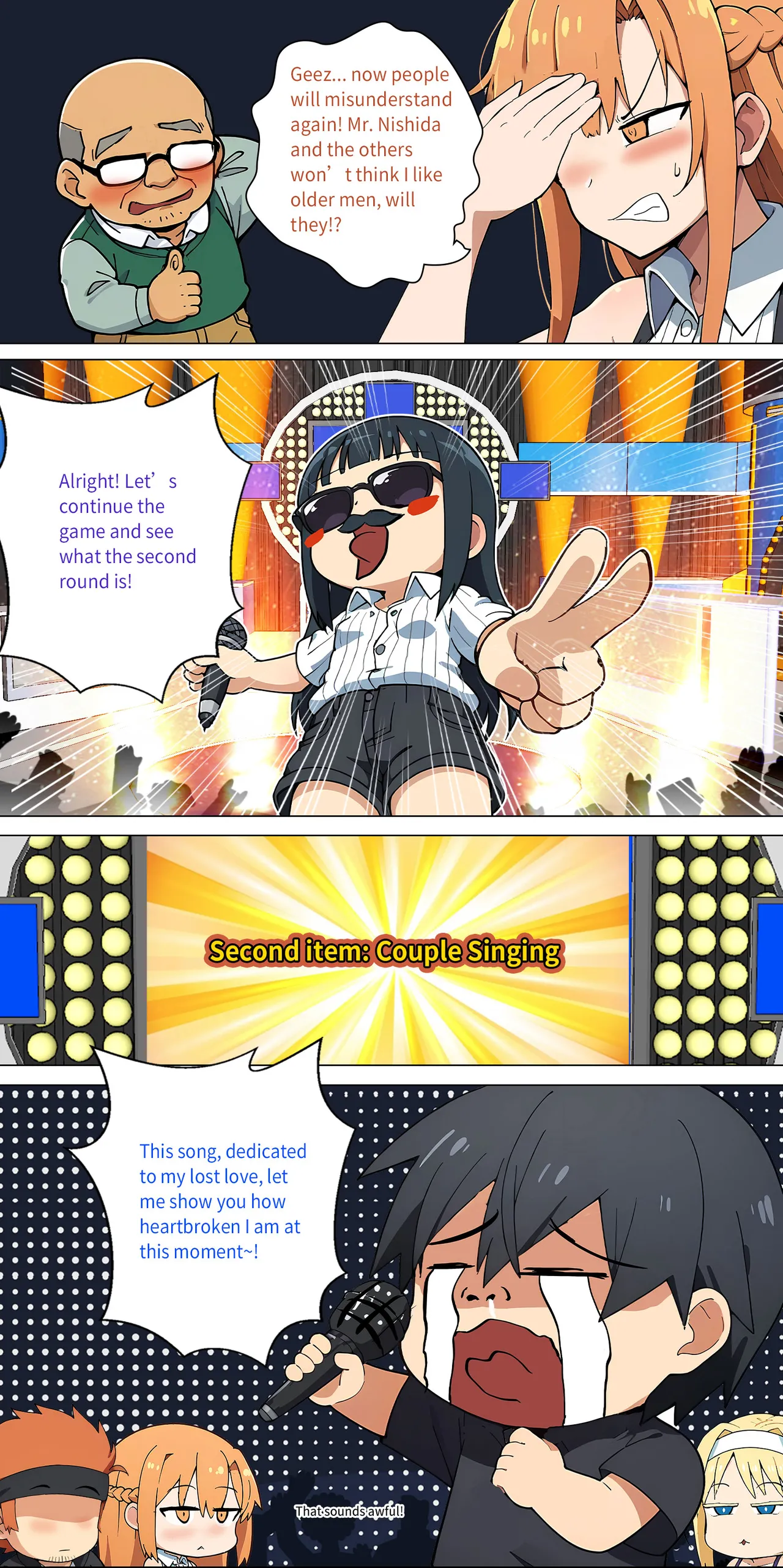 Asuna family 1-42 Chapter 1-40 - page 172