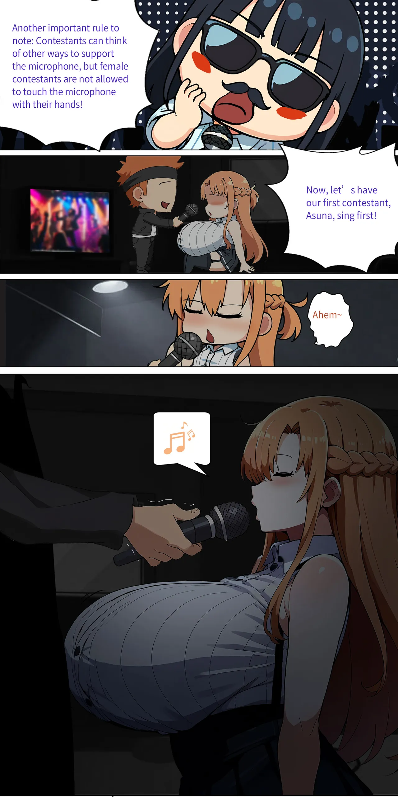 Asuna family 1-42 Chapter 1-40 - page 174