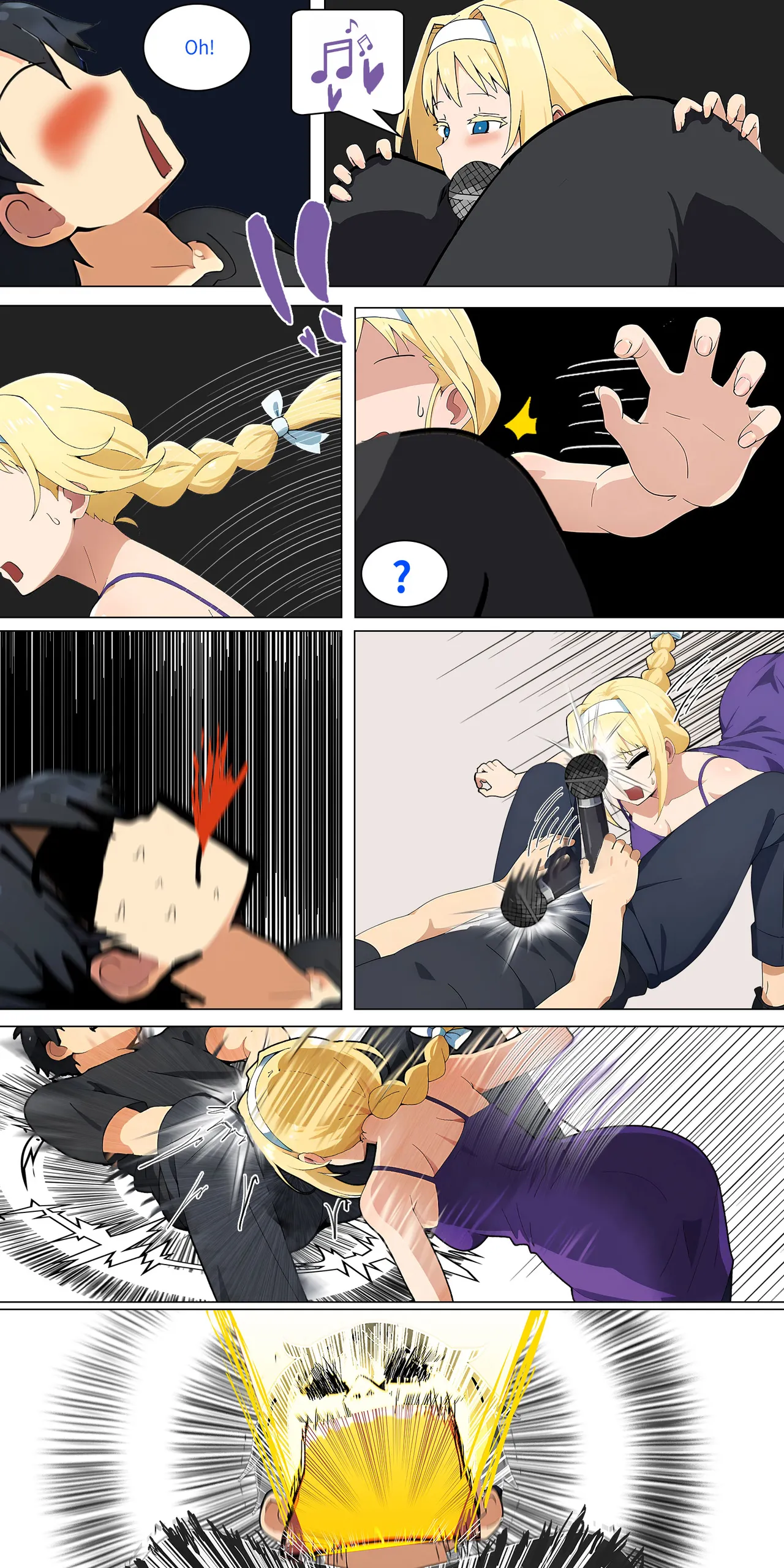 Asuna family 1-42 Chapter 1-40 - page 185