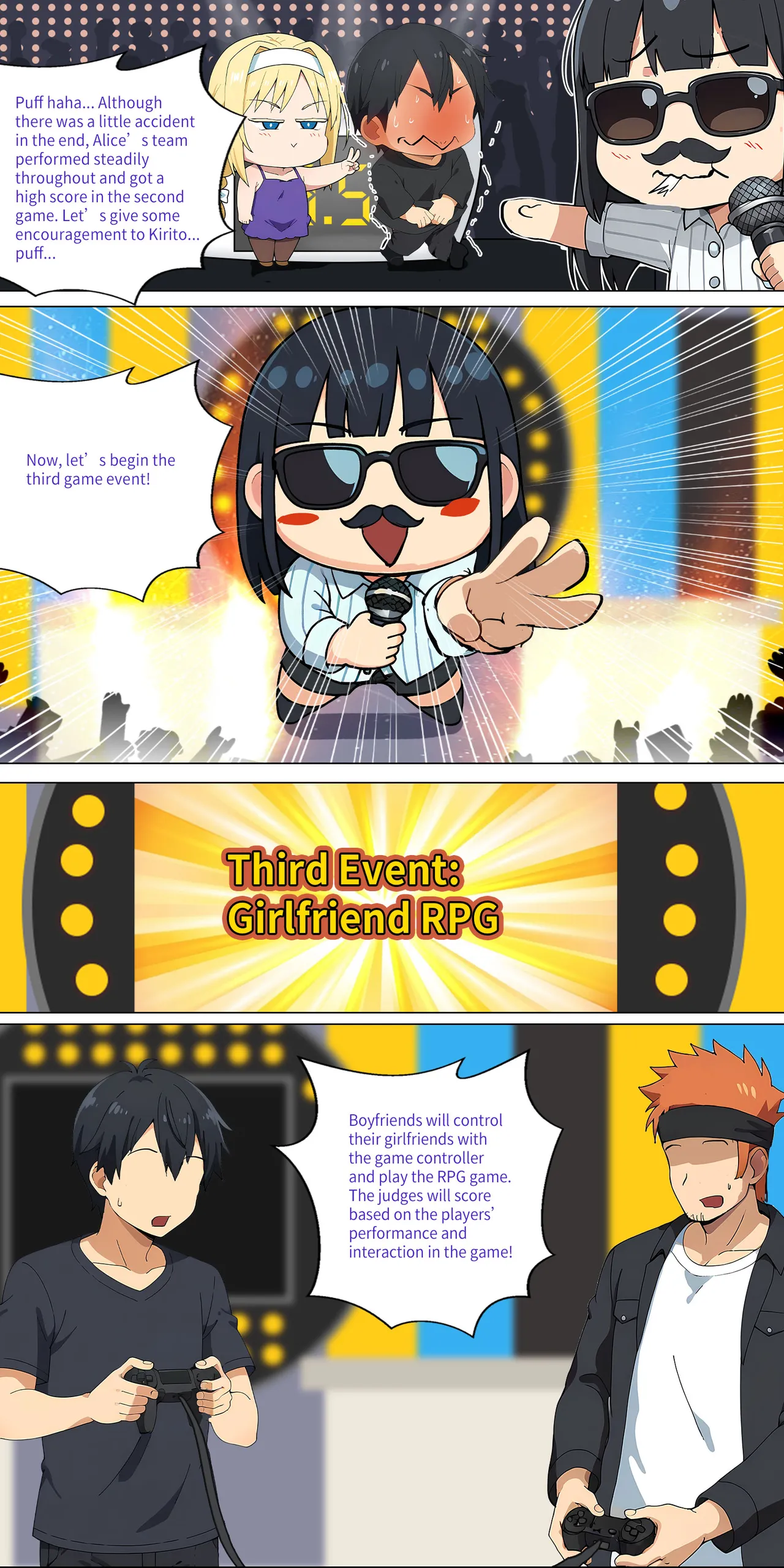 Asuna family 1-42 Chapter 1-40 - page 186