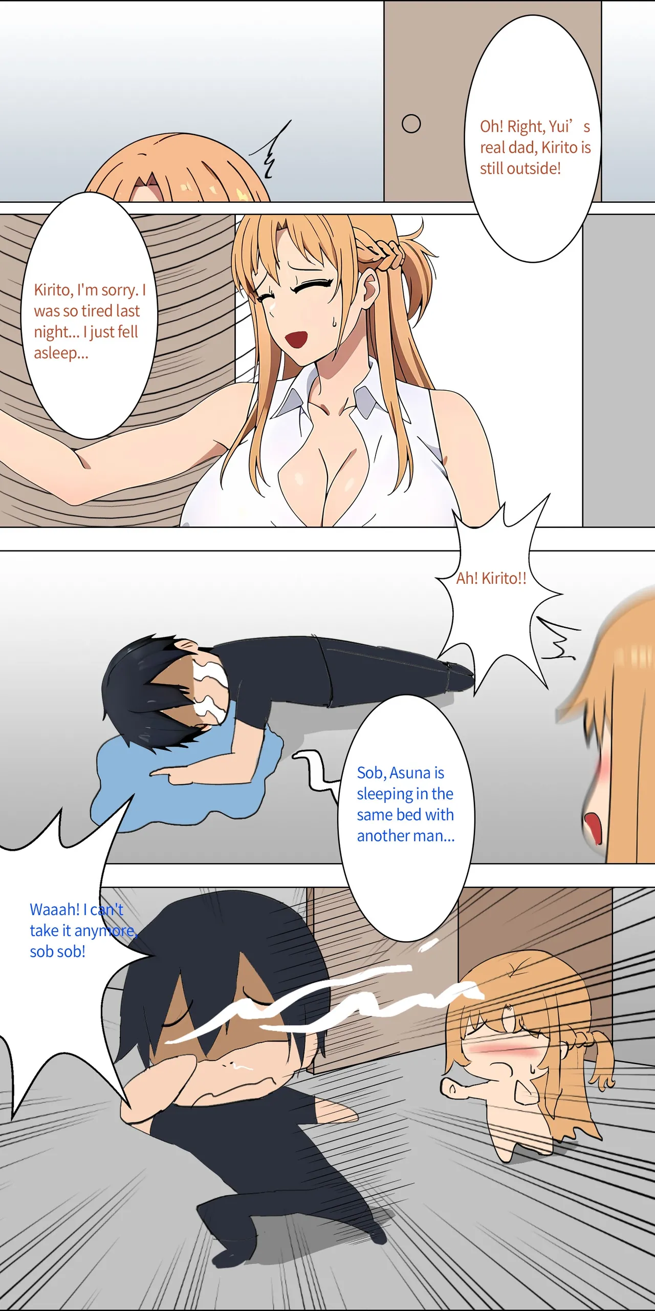 Asuna family 1-42 Chapter 1-40 - page 27