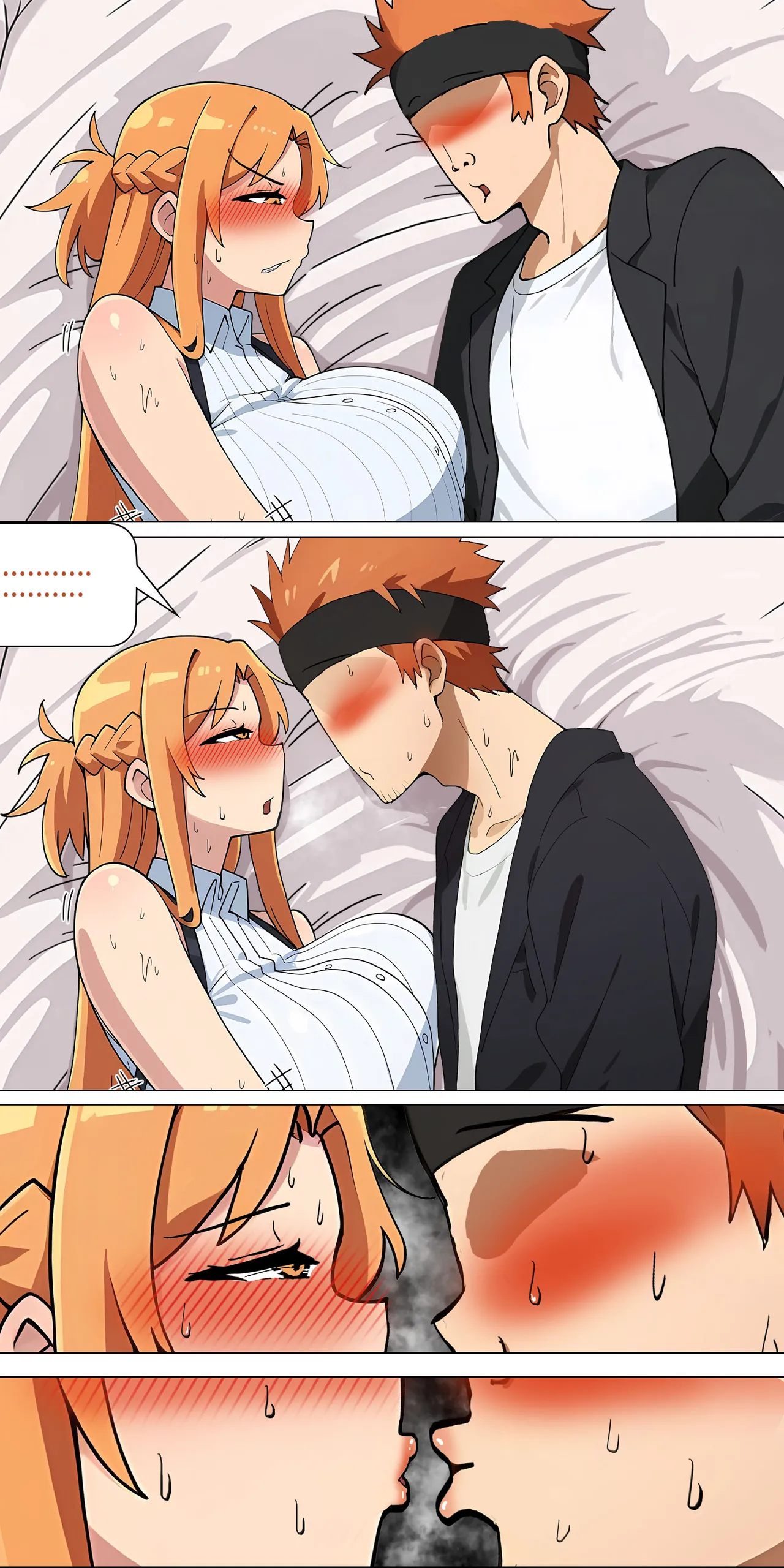 Asuna family 1-42 Chapter 1-40 - page 309