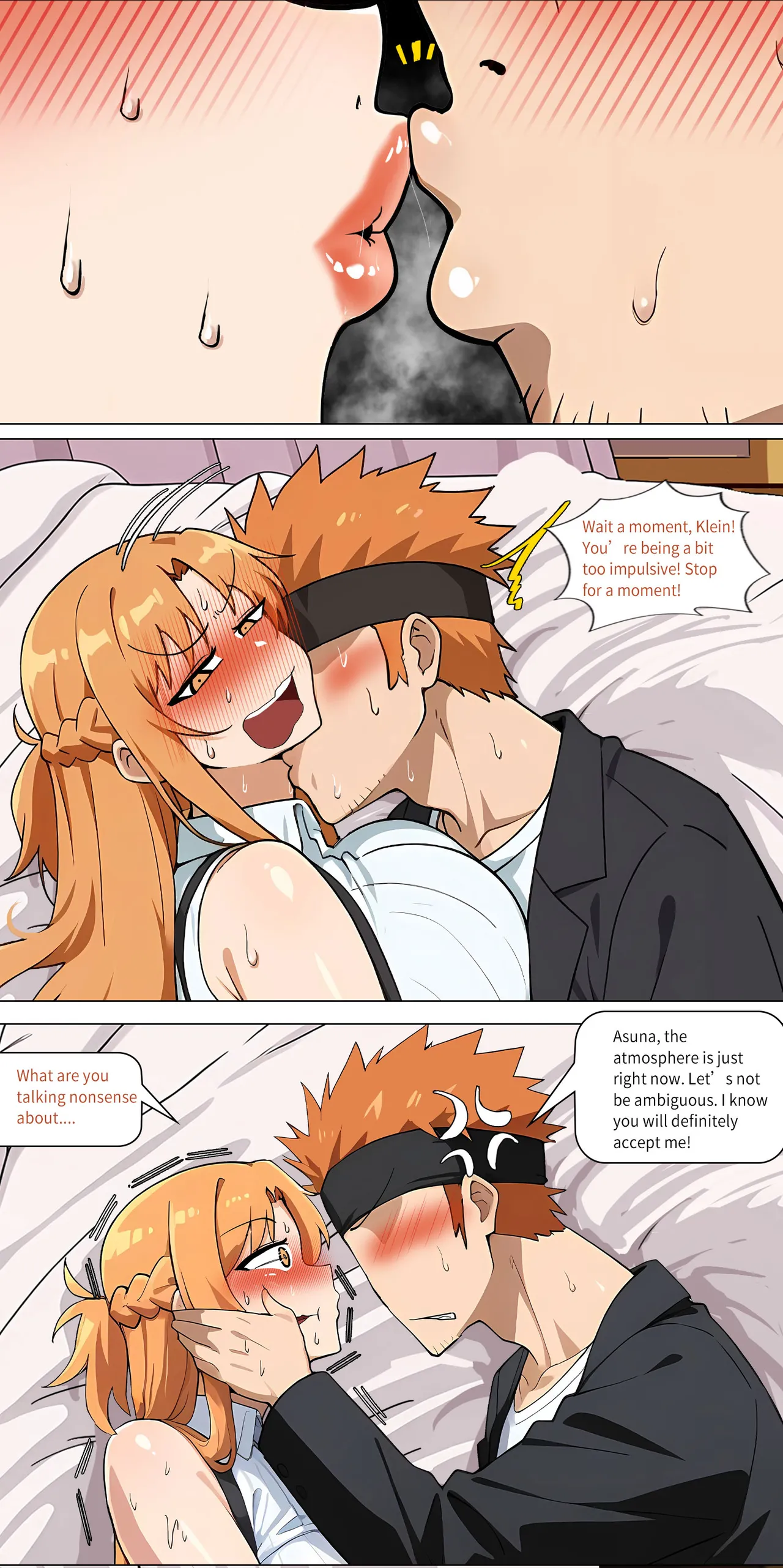 Asuna family 1-42 Chapter 1-40 - page 310