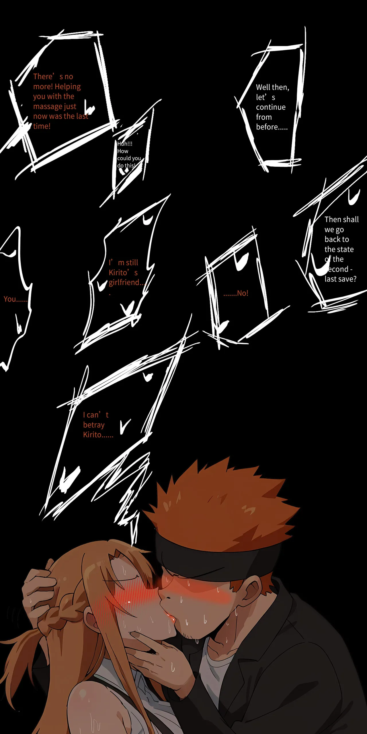 Asuna family 1-42 Chapter 1-40 - page 314