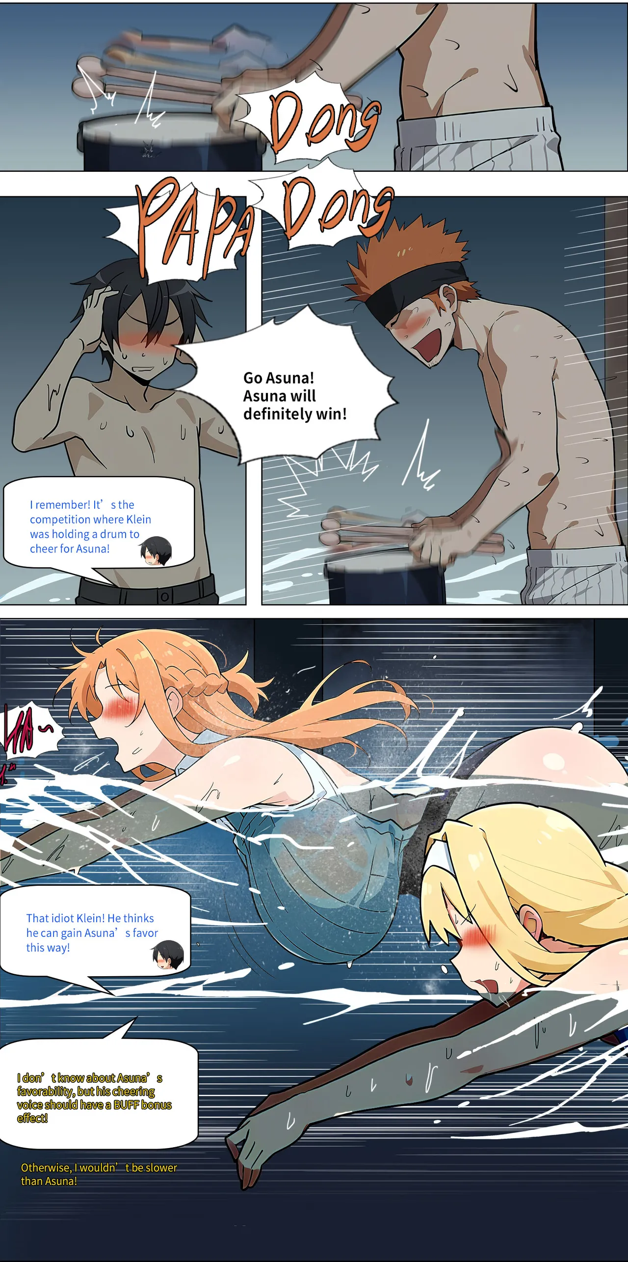Asuna family 1-42 Chapter 1-40 - page 328