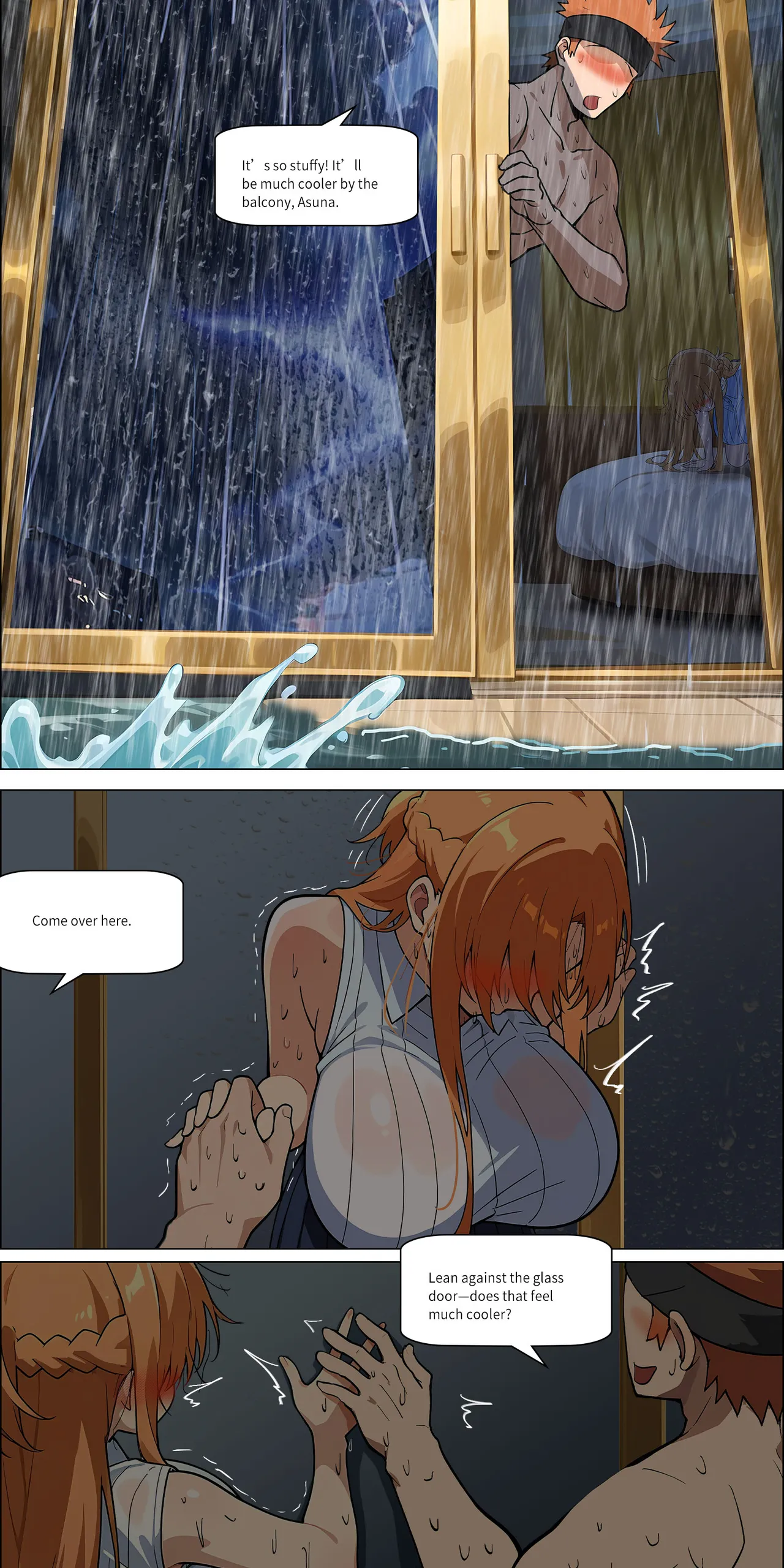 Asuna family 1-42 Chapter 1-40 - page 333