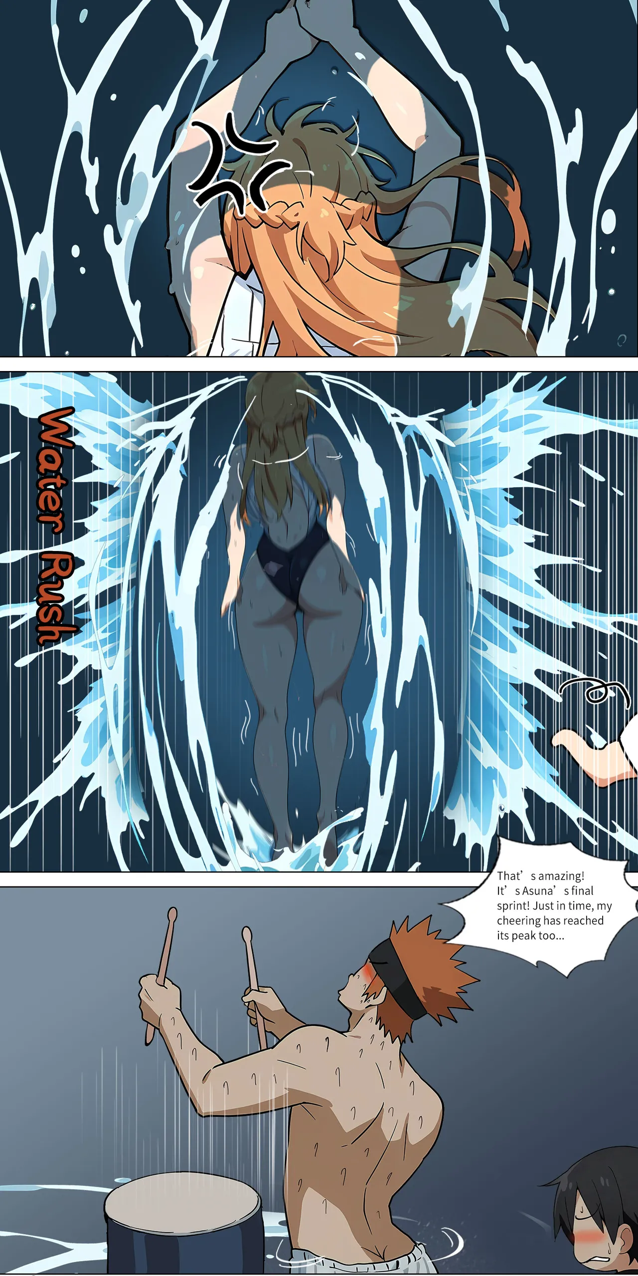 Asuna family 1-42 Chapter 1-40 - page 339