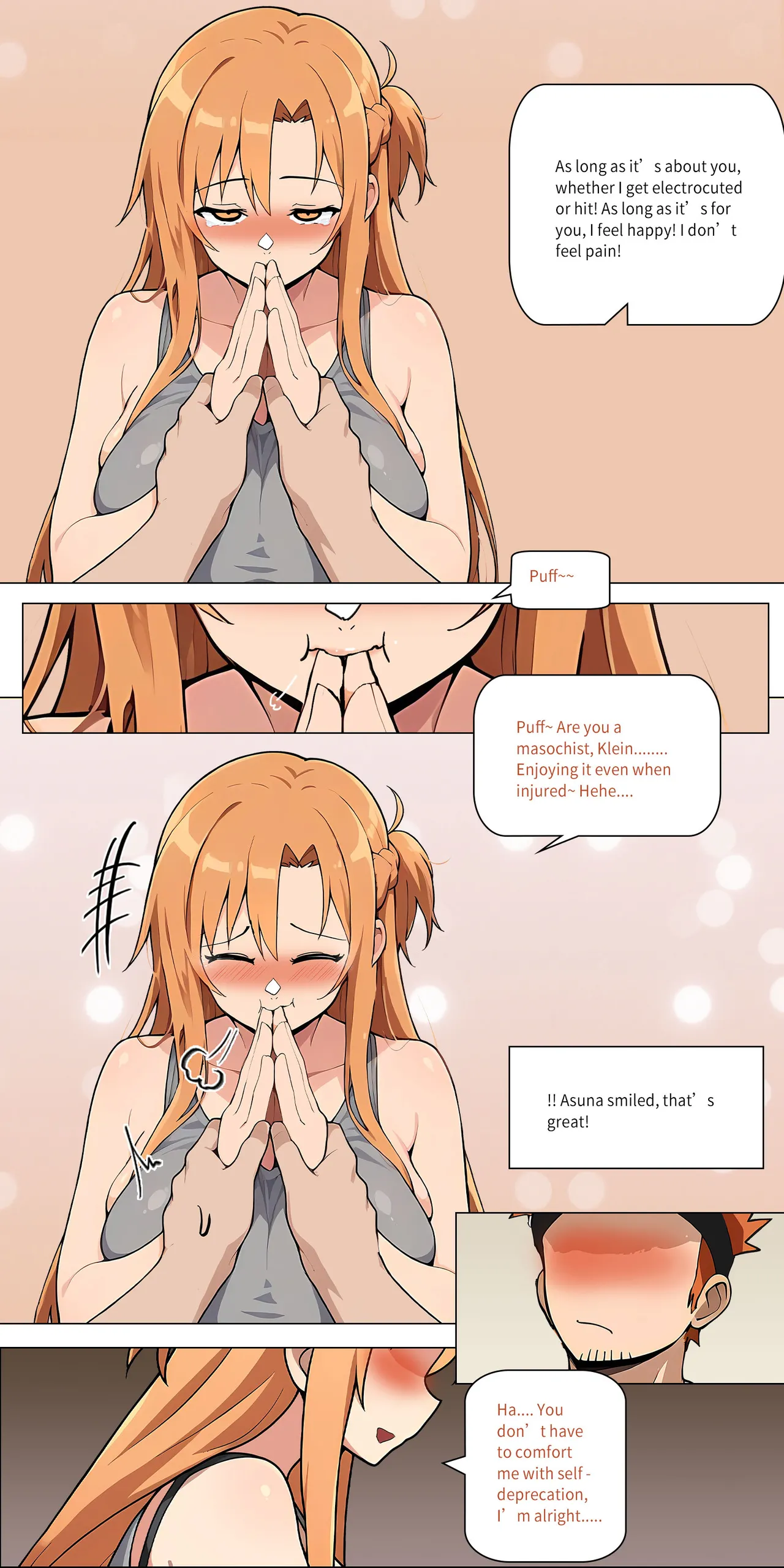 Asuna family 1-42 Chapter 1-40 - page 360