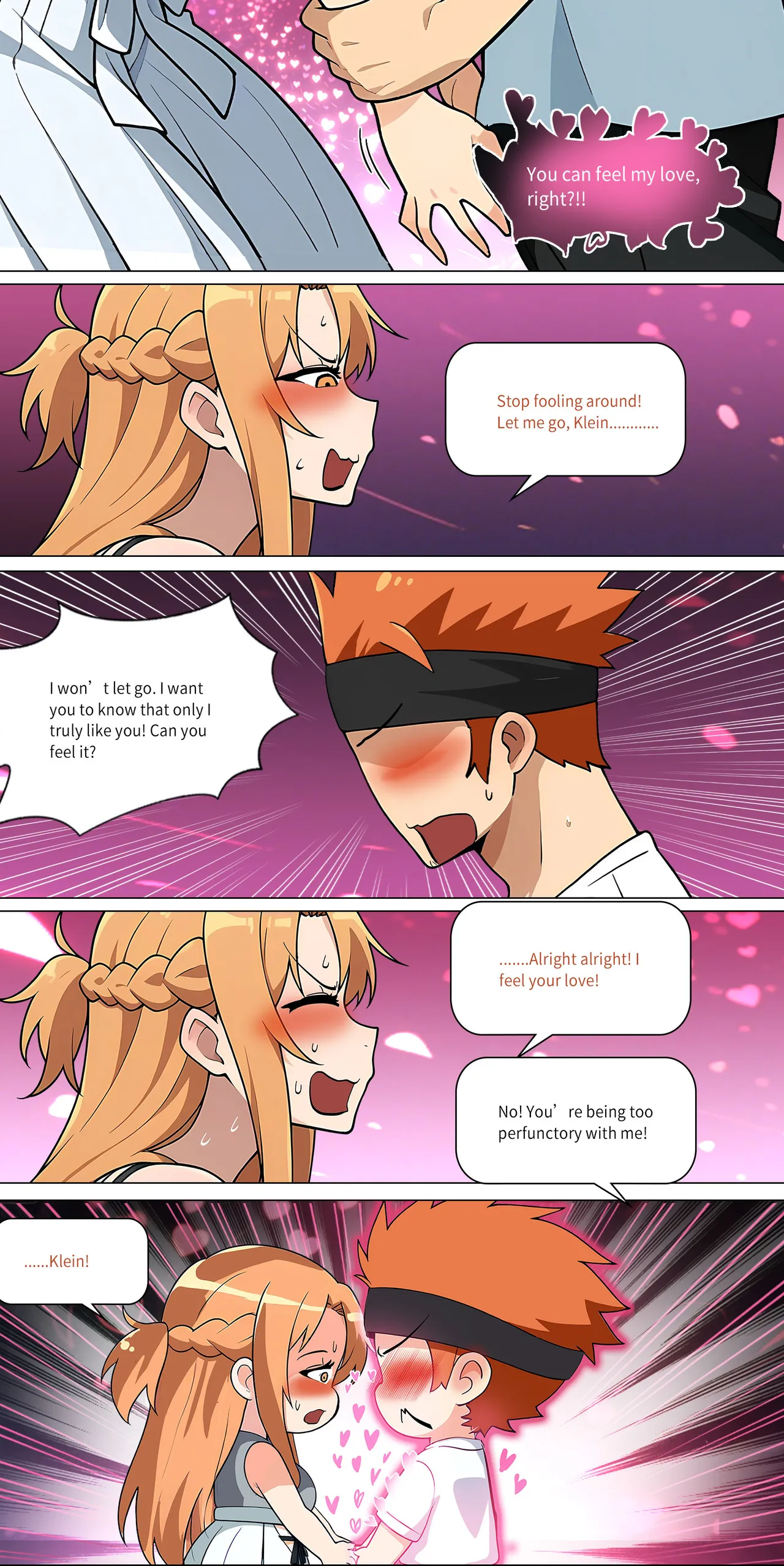 Asuna family 1-42 Chapter 1-40 - page 362