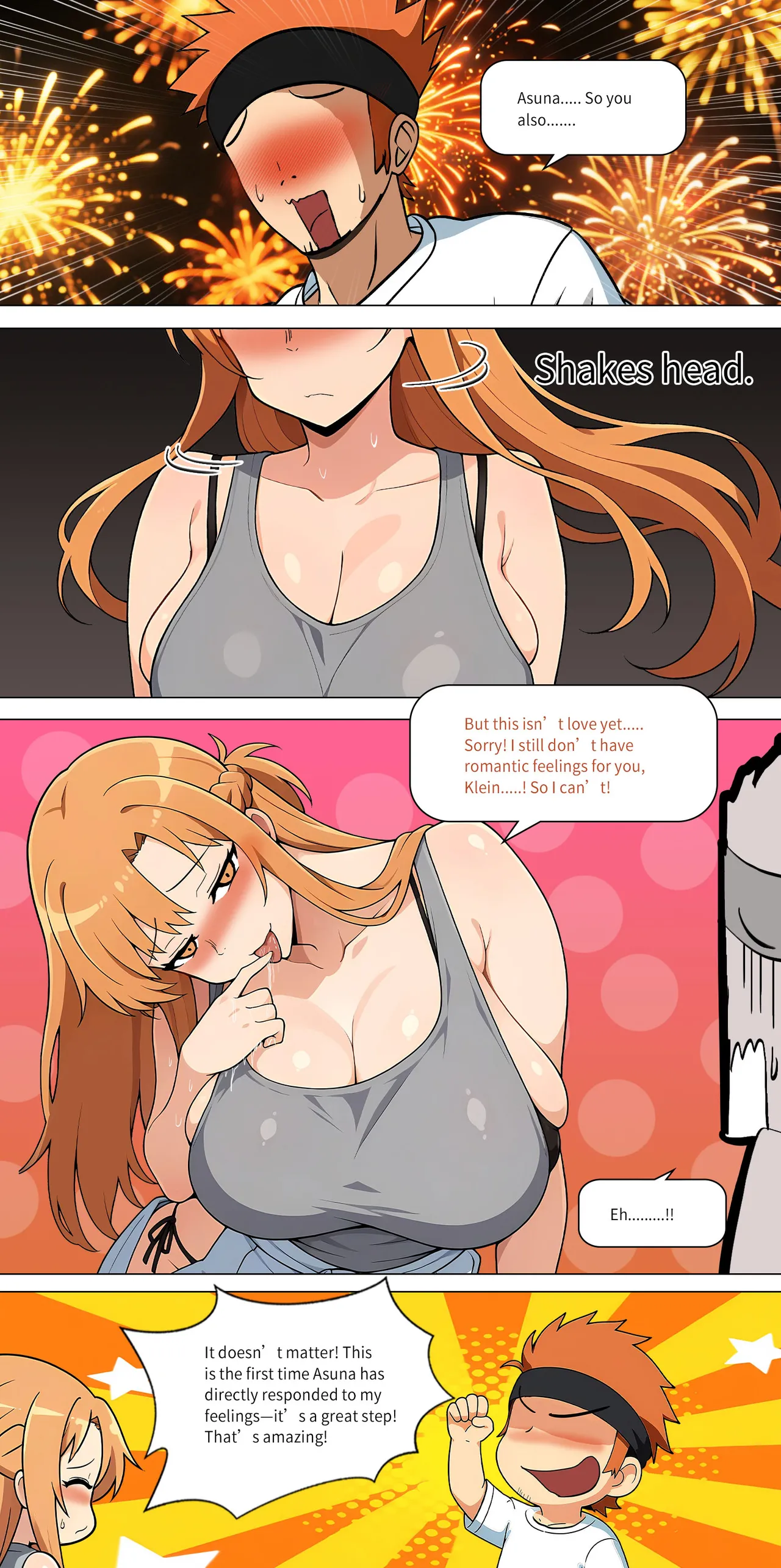 Asuna family 1-42 Chapter 1-40 - page 366