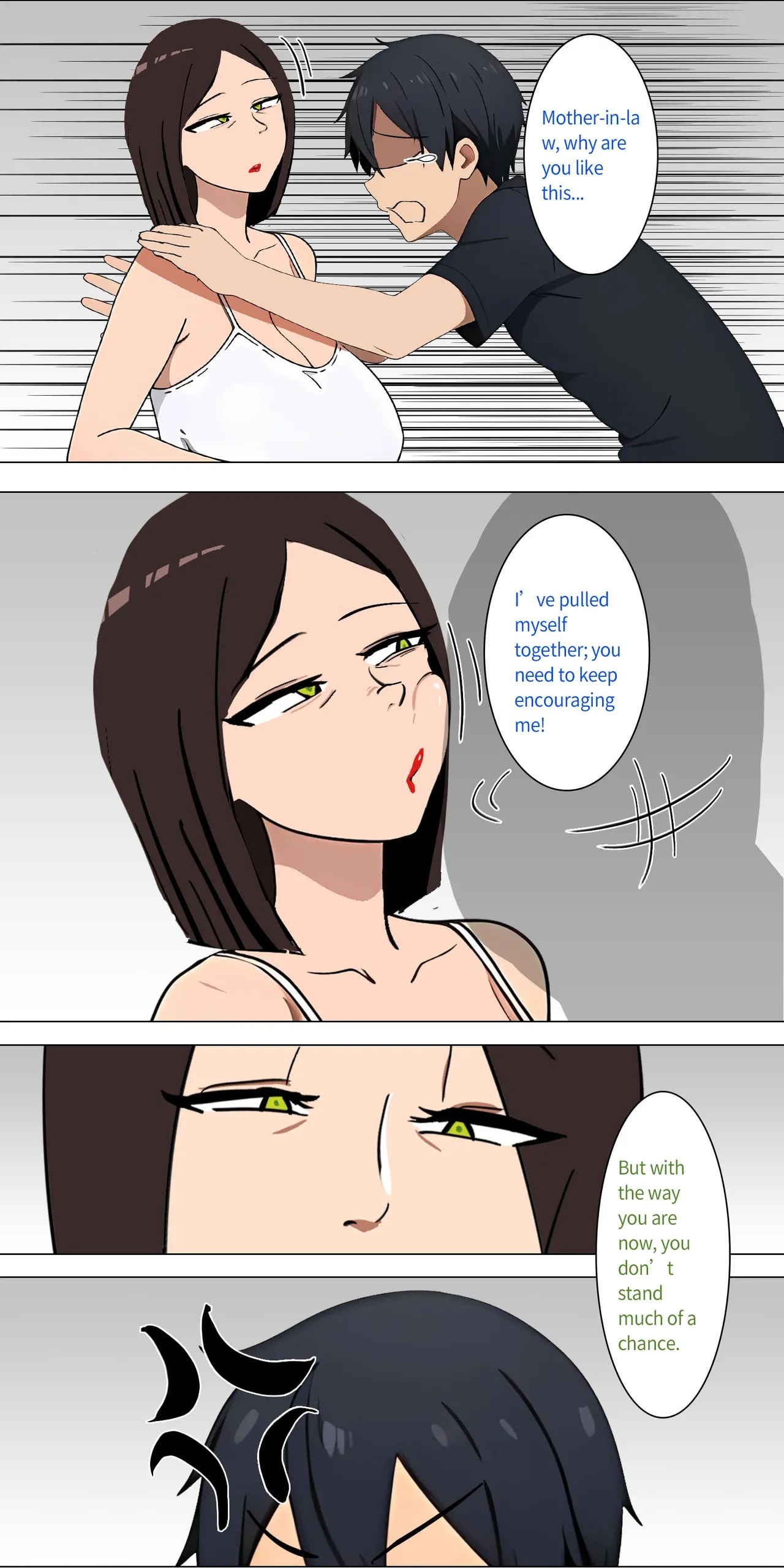 Asuna family 1-42 Chapter 1-40 - page 37