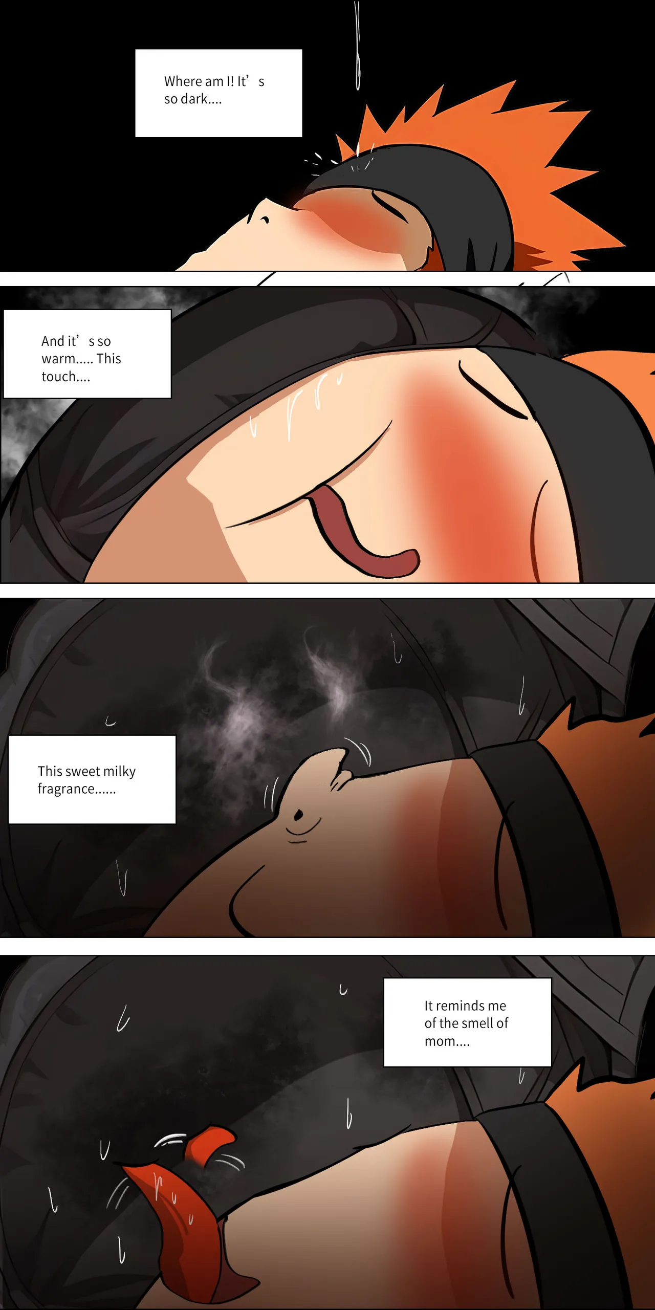 Asuna family 1-42 Chapter 1-40 - page 385