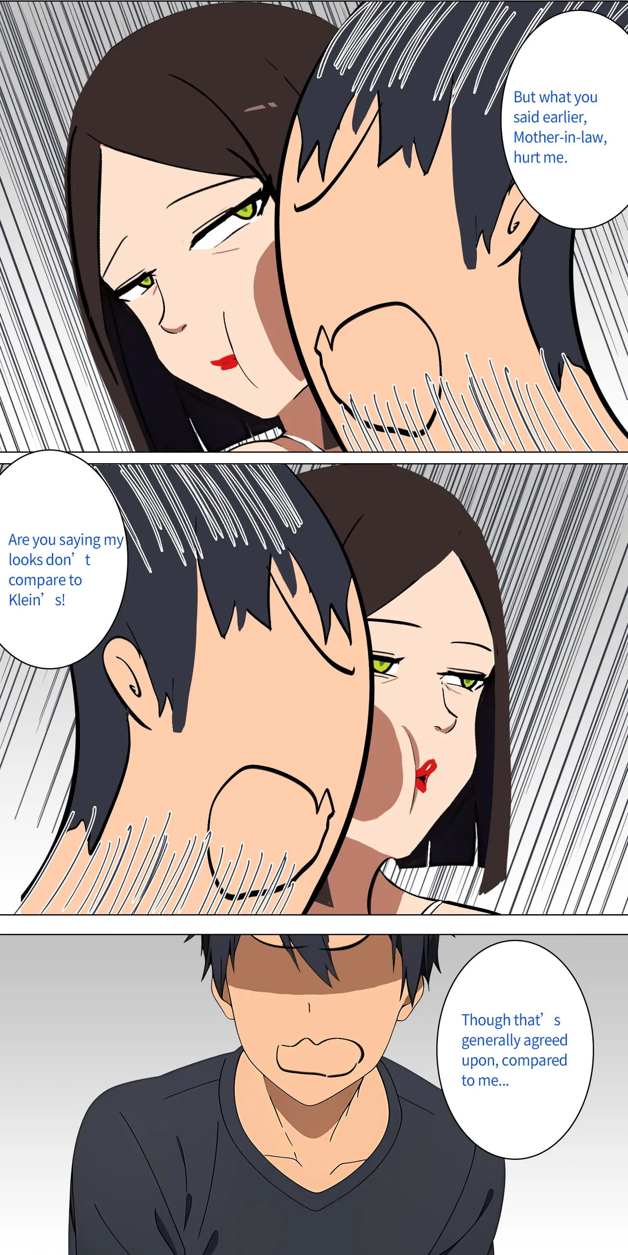 Asuna family 1-42 Chapter 1-40 - page 39