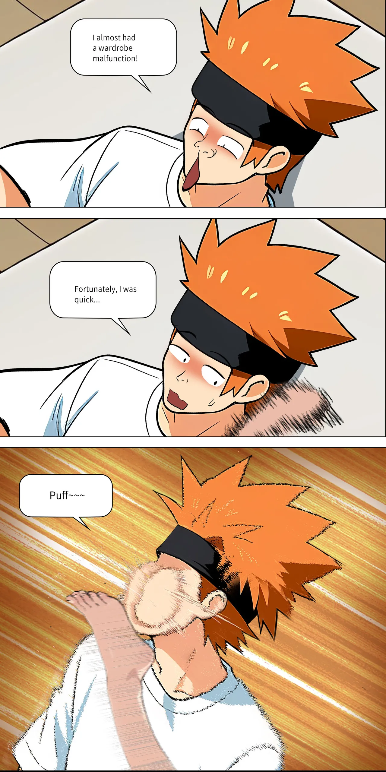 Asuna family 1-42 Chapter 1-40 - page 394