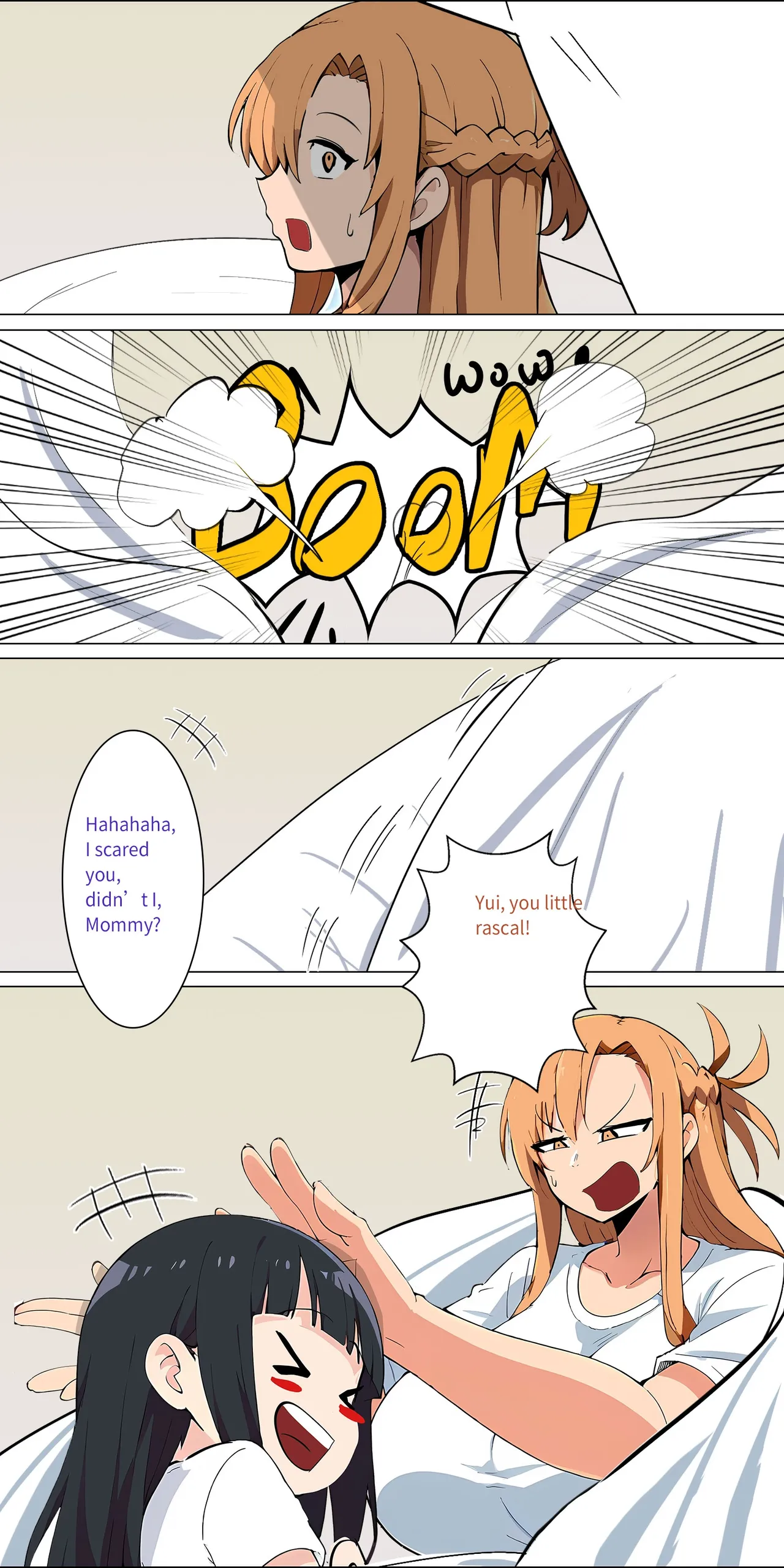 Asuna family 1-42 Chapter 1-40 - page 50