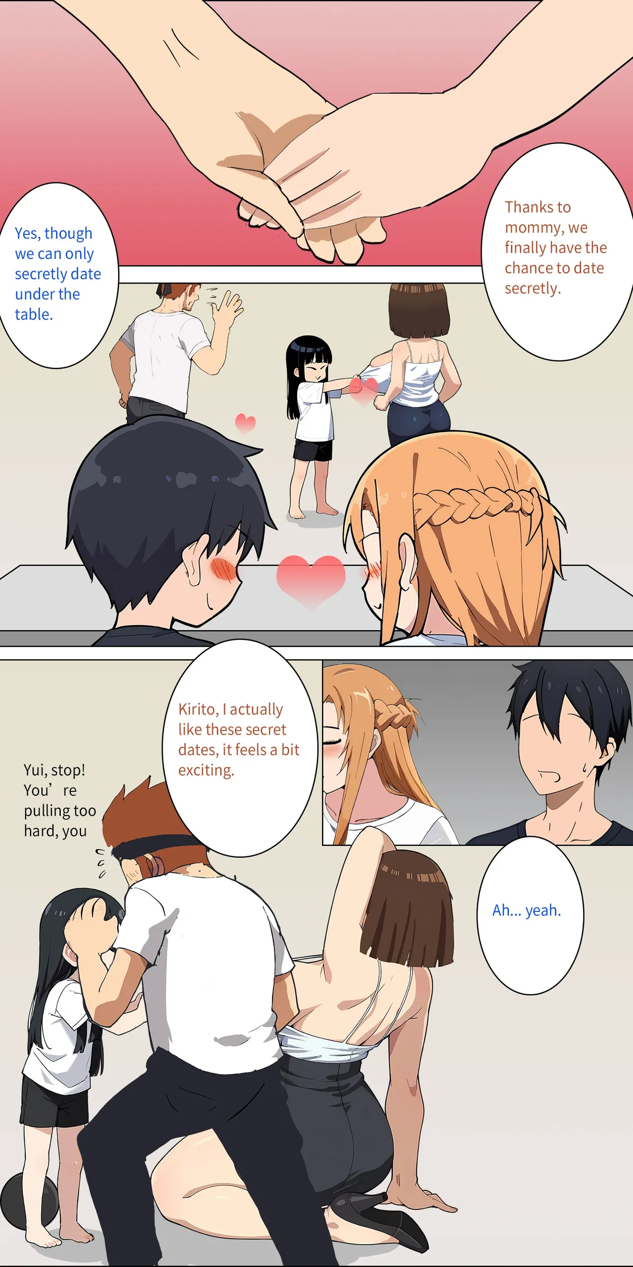 Asuna family 1-42 Chapter 1-40 - page 59