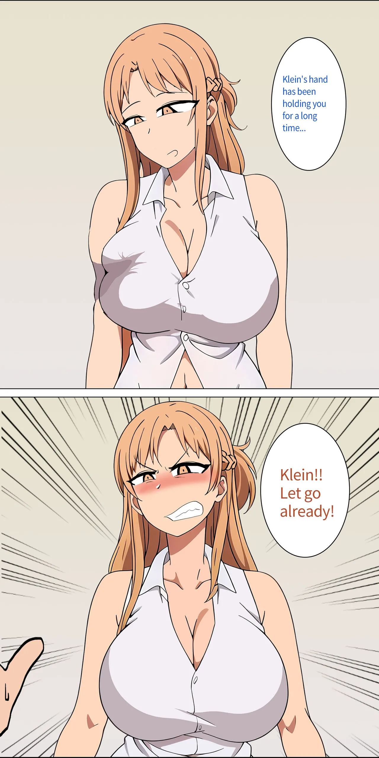 Asuna family 1-42 Chapter 1-40 - page 6