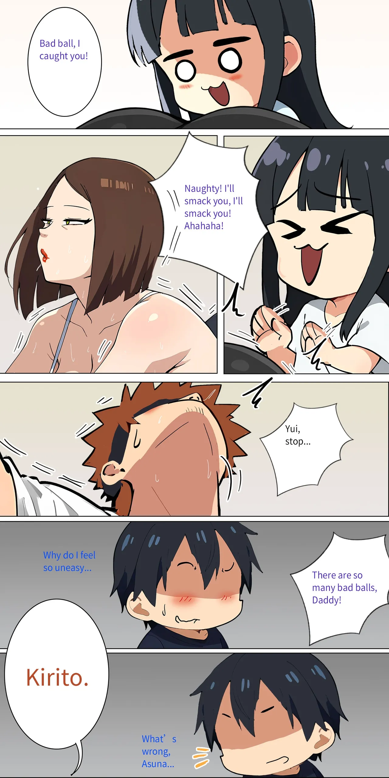 Asuna family 1-42 Chapter 1-40 - page 61