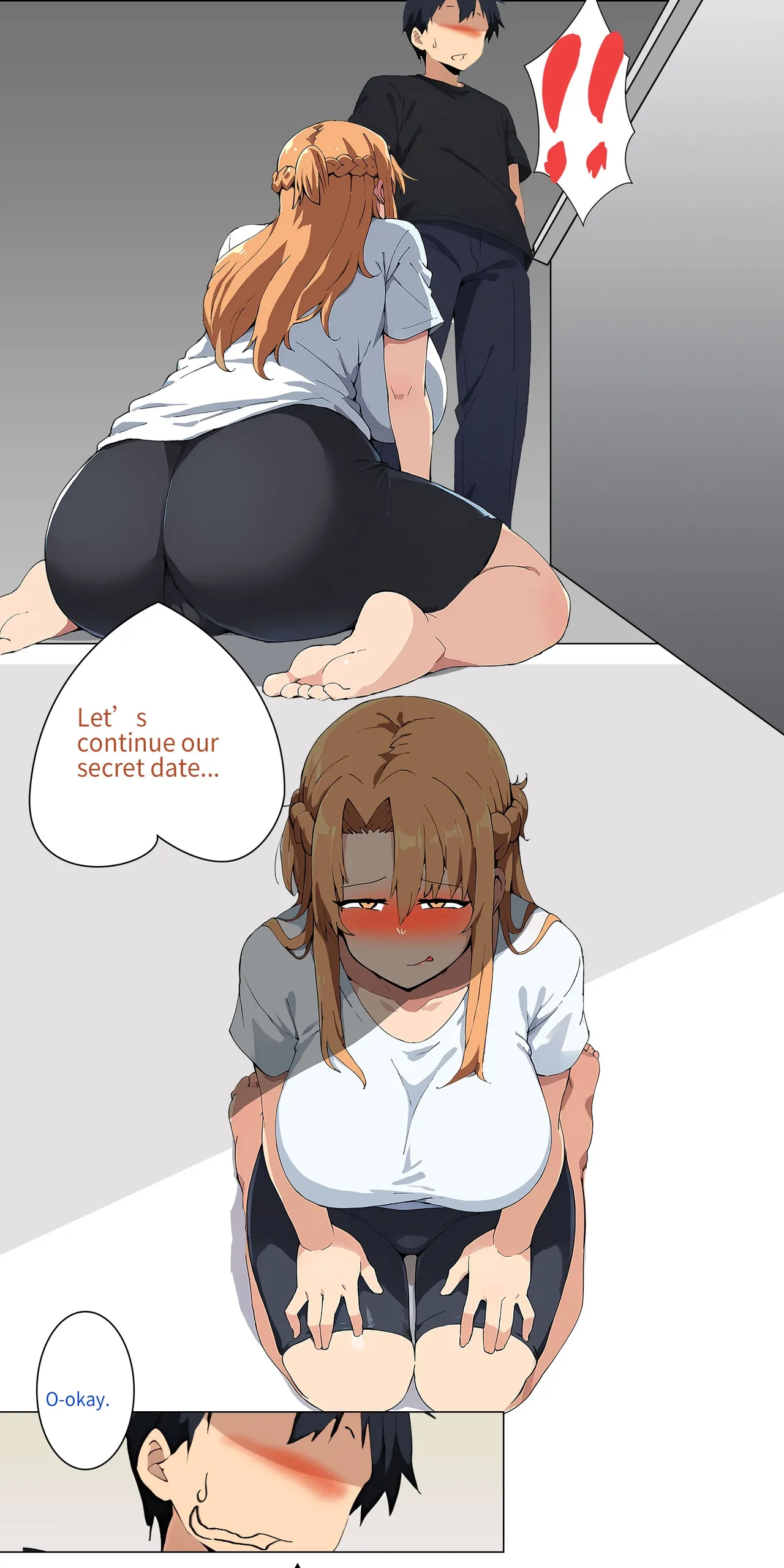 Asuna family 1-42 Chapter 1-40 - page 62