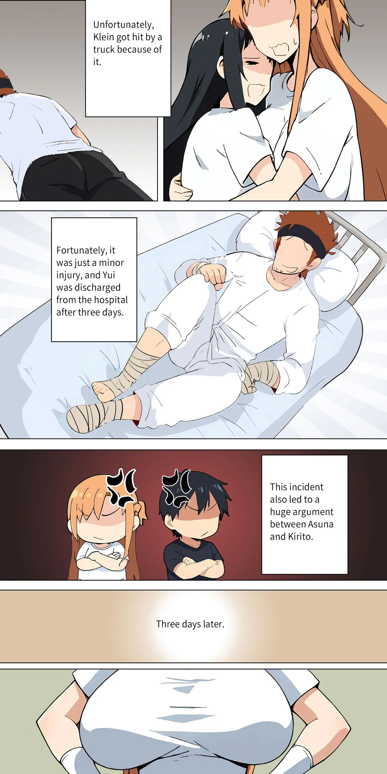 Asuna family 1-42 Chapter 1-40 - page 73