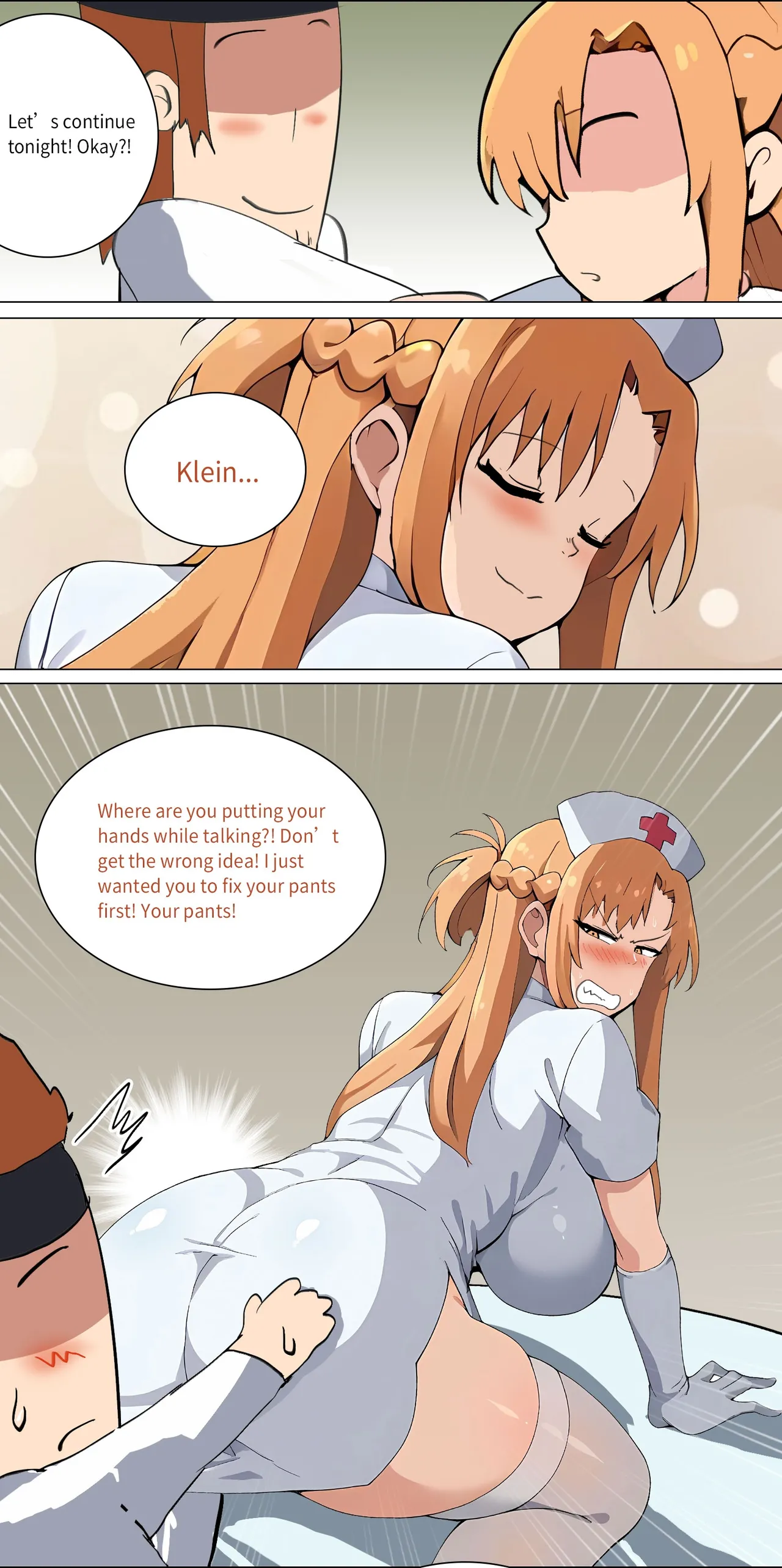 Asuna family 1-42 Chapter 1-40 - page 93