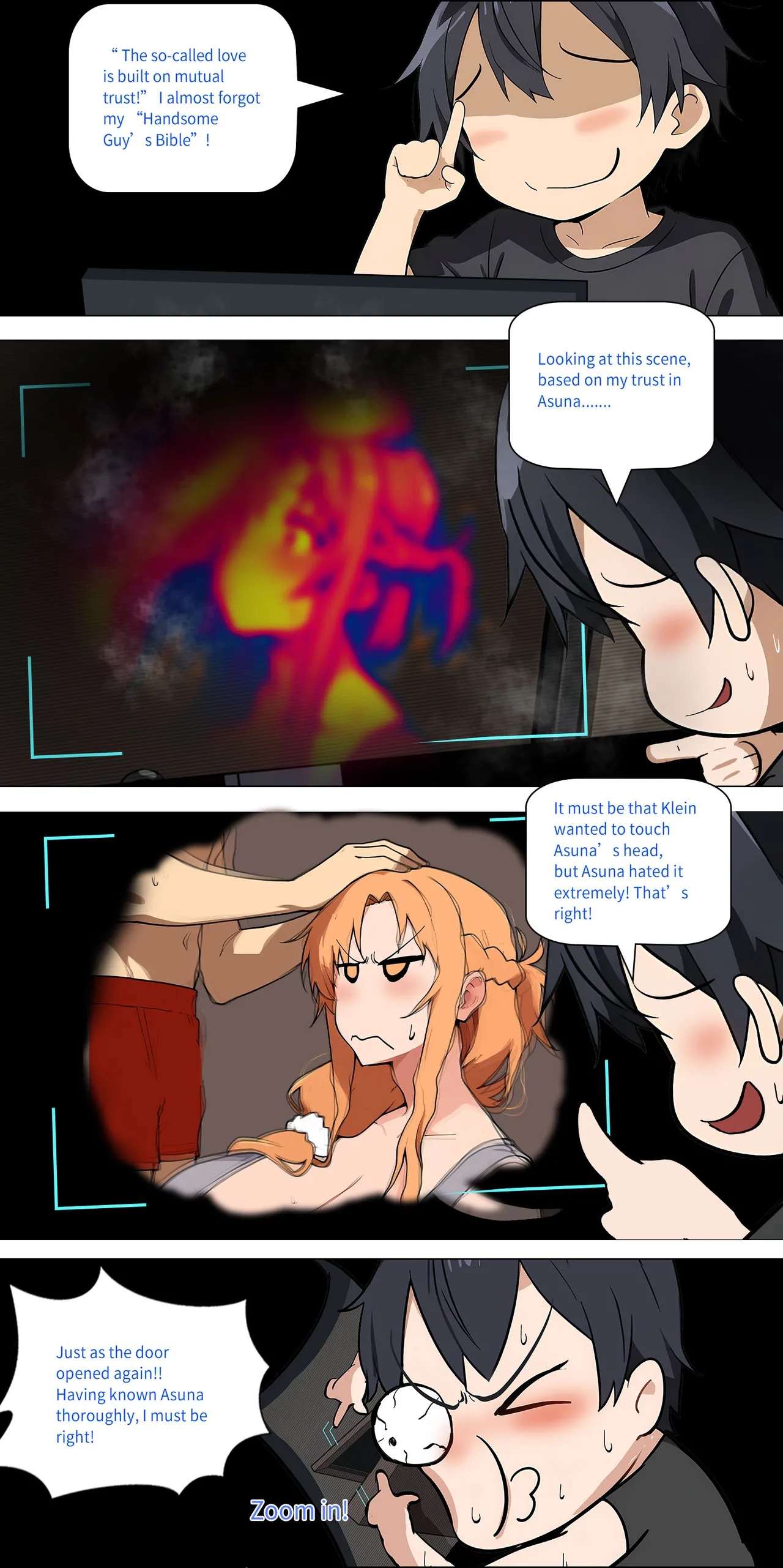 Asuna family 1-42 Chapter 41-49 - page 6