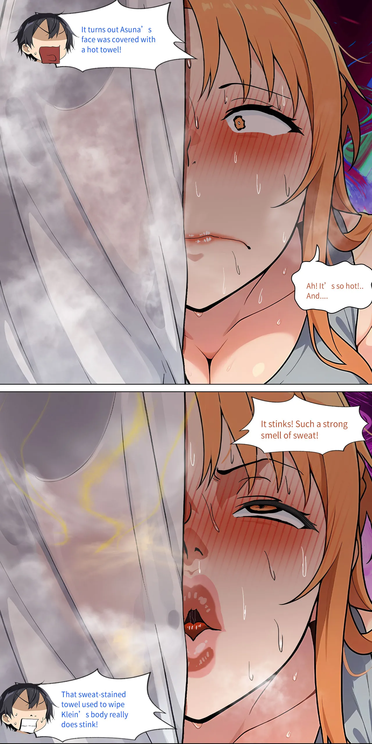 Asuna family 1-42 Chapter 41-49 - page 7