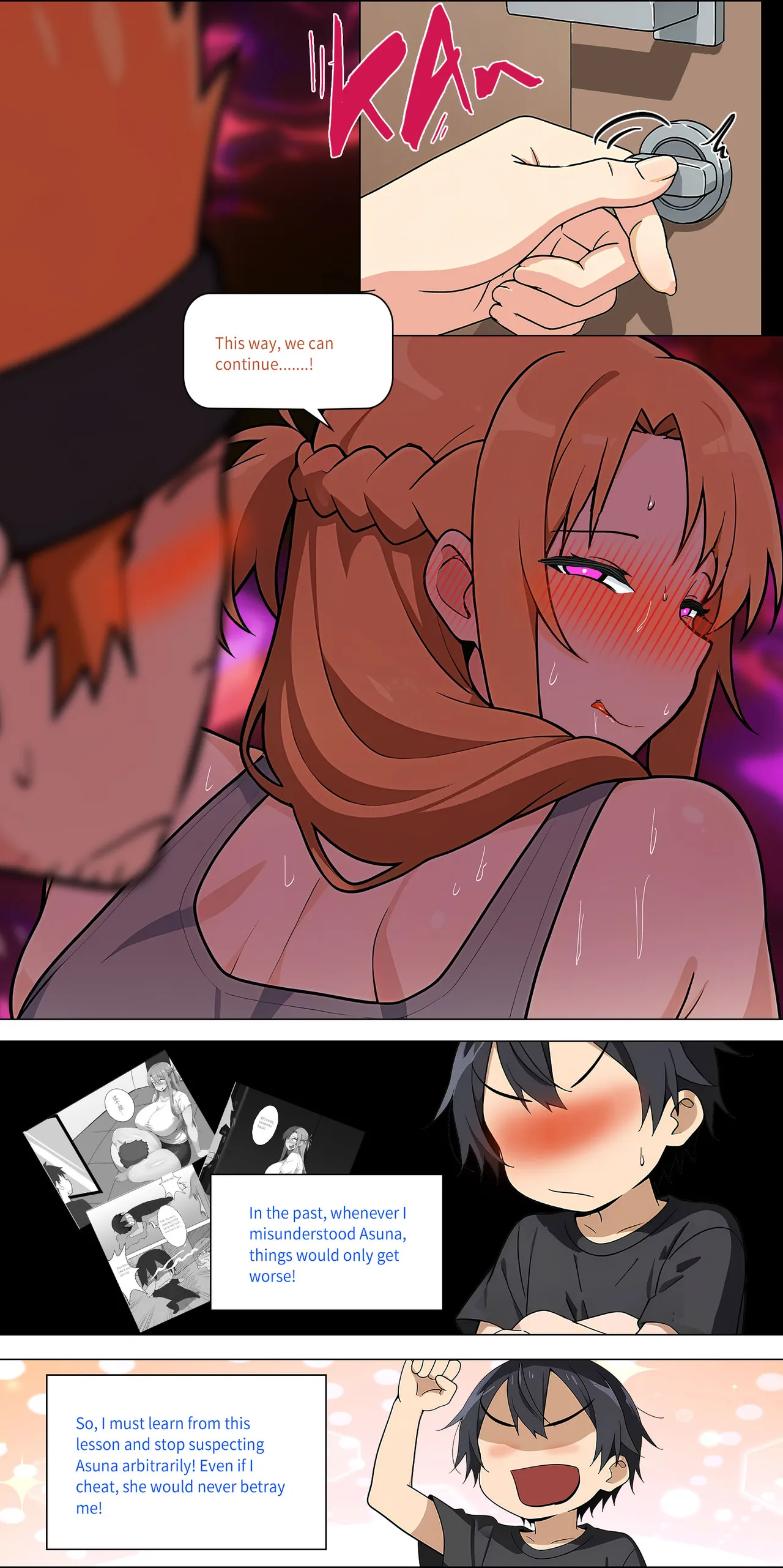 Asuna family 1-42 Chapter 41-49 - page 11