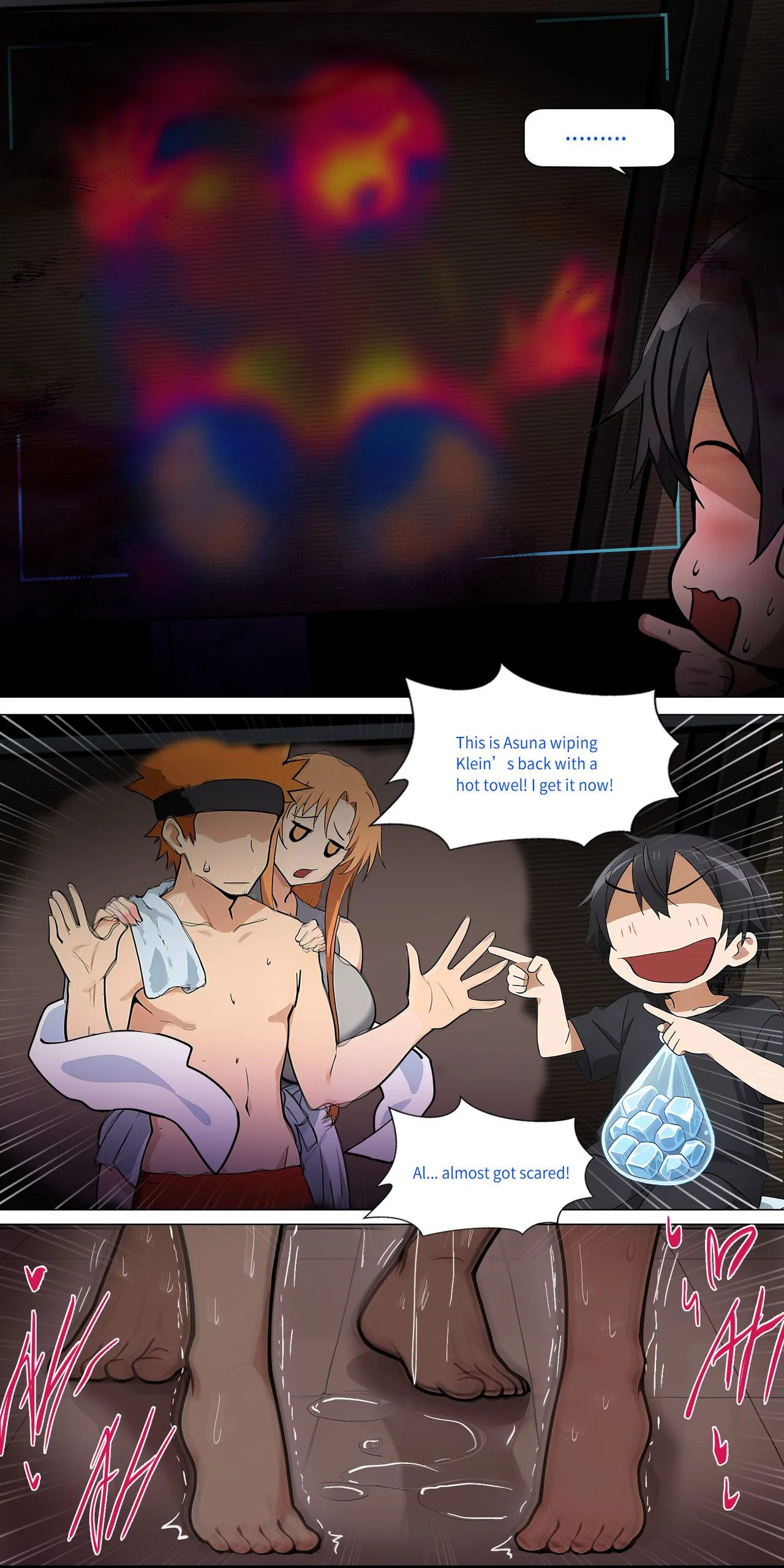 Asuna family 1-42 Chapter 41-49 - page 12