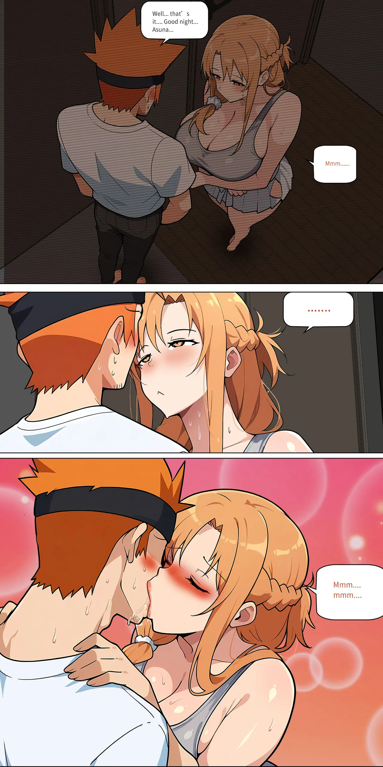 Asuna family 1-42 Chapter 41-49 - page 16