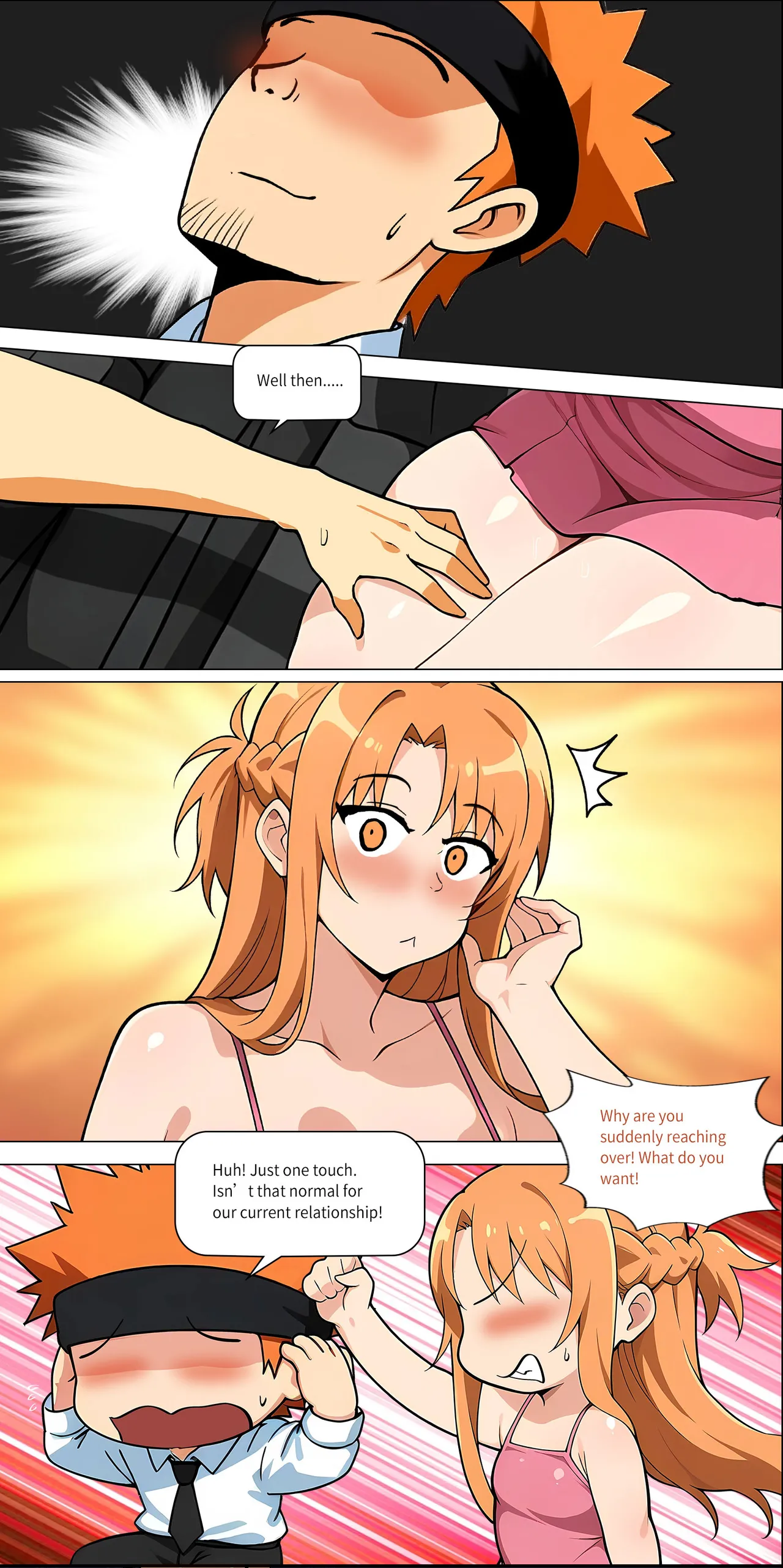 Asuna family 1-42 Chapter 41-49 - page 20