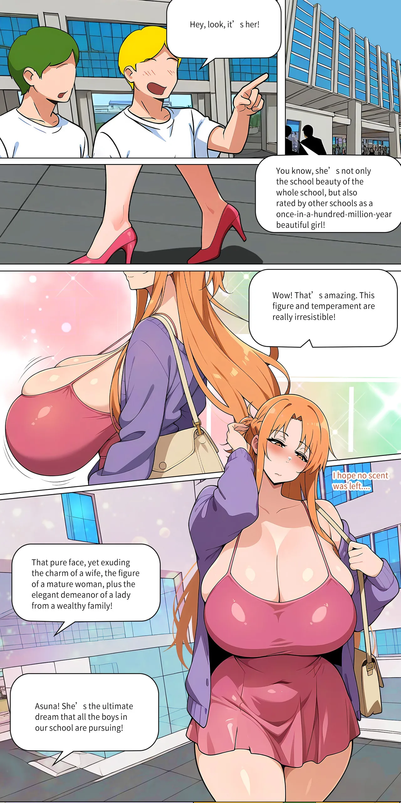 Asuna family 1-42 Chapter 41-49 - page 23