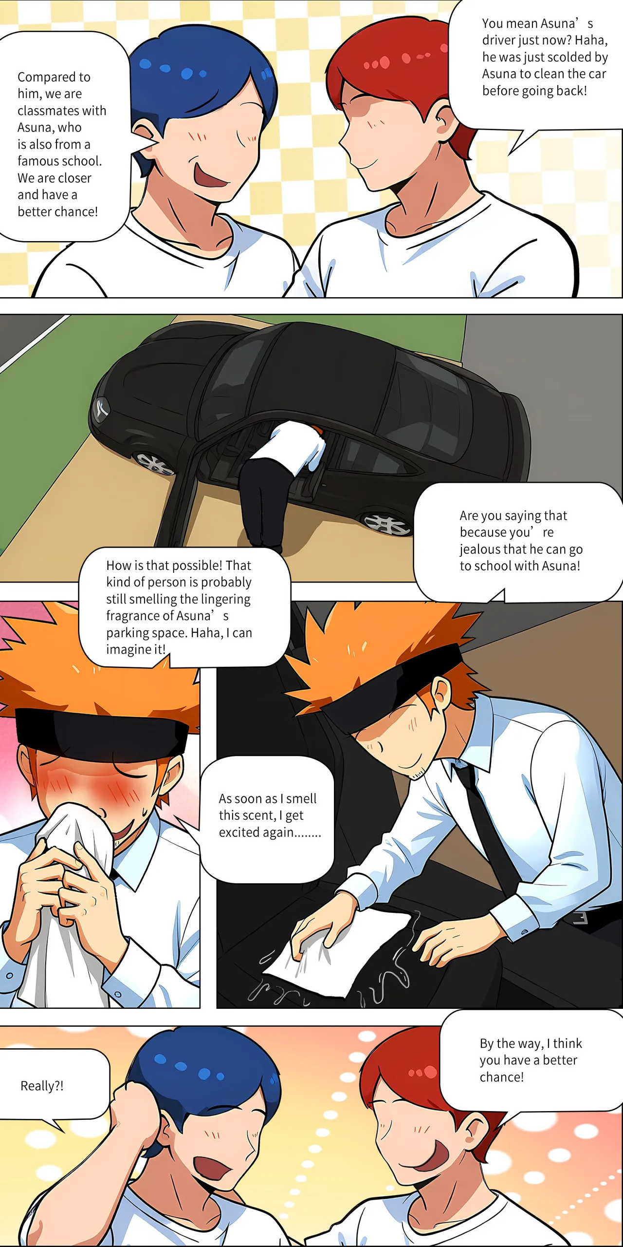 Asuna family 1-42 Chapter 41-49 - page 26