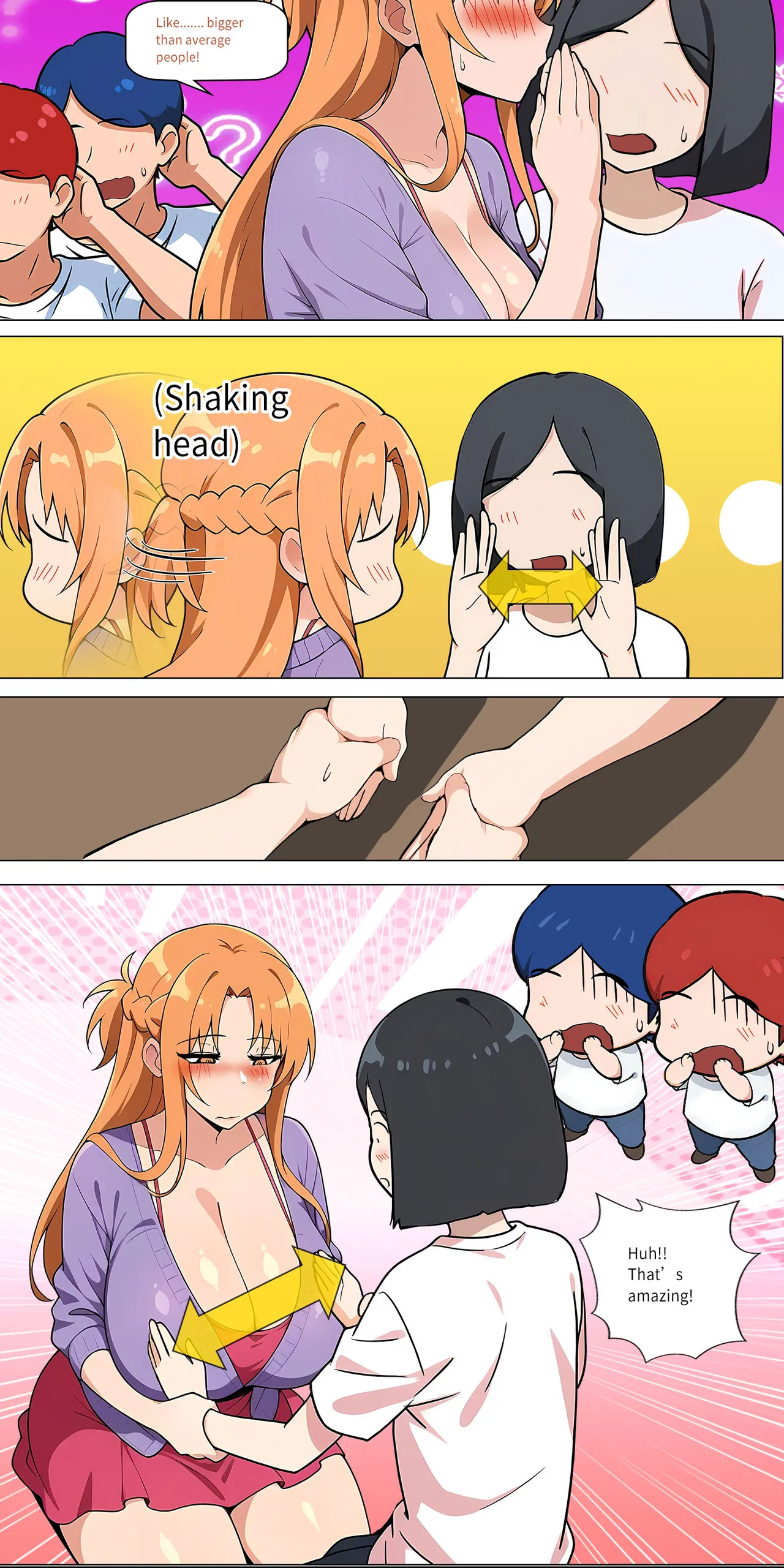 Asuna family 1-42 Chapter 41-49 - page 30