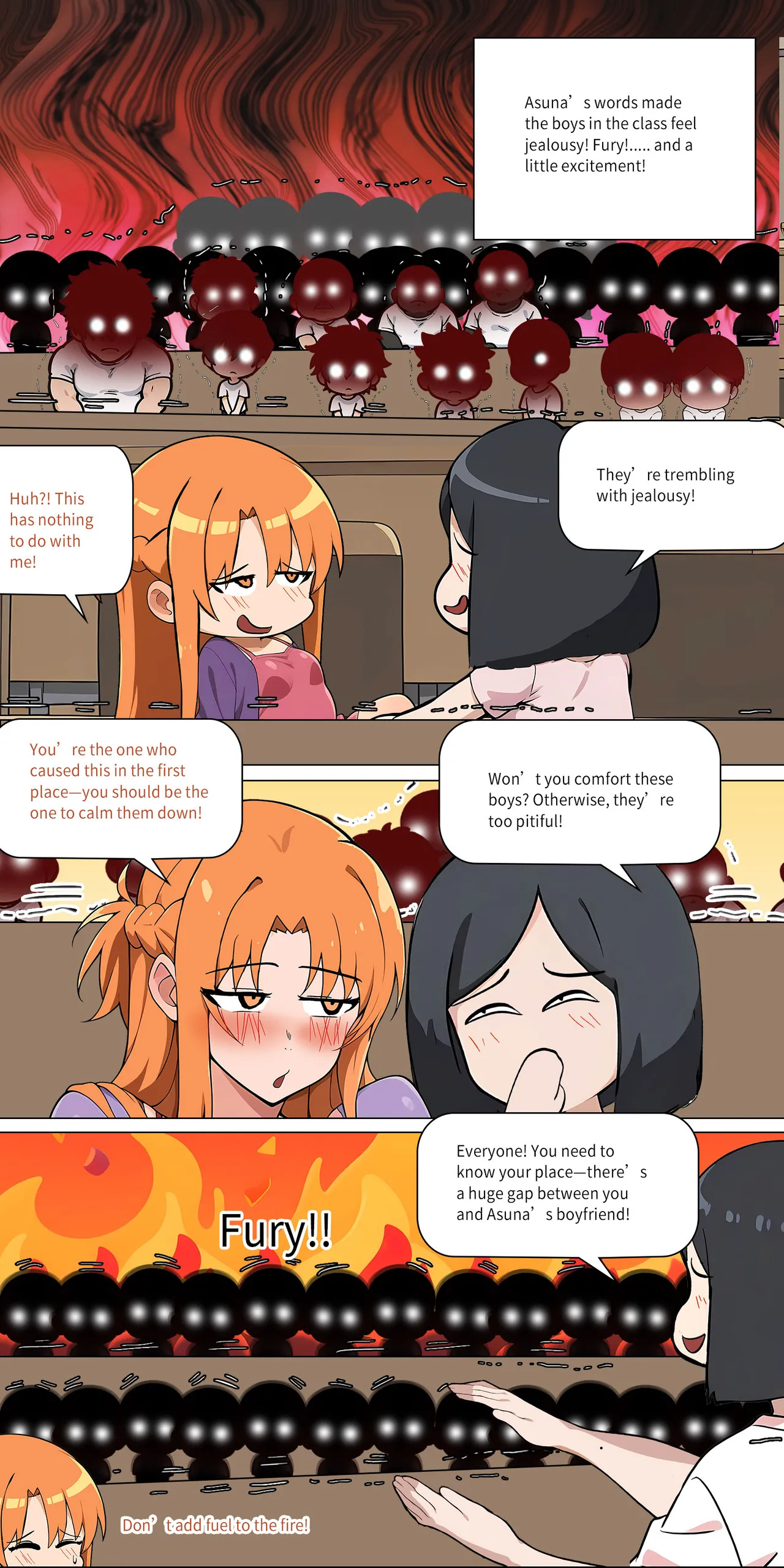 Asuna family 1-42 Chapter 41-49 - page 32