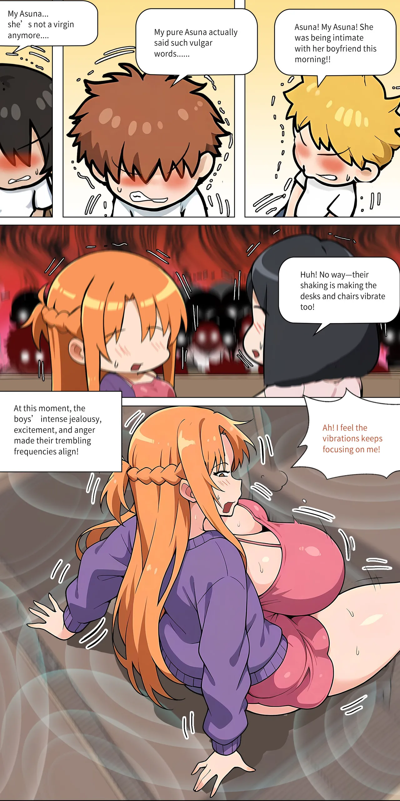 Asuna family 1-42 Chapter 41-49 - page 33