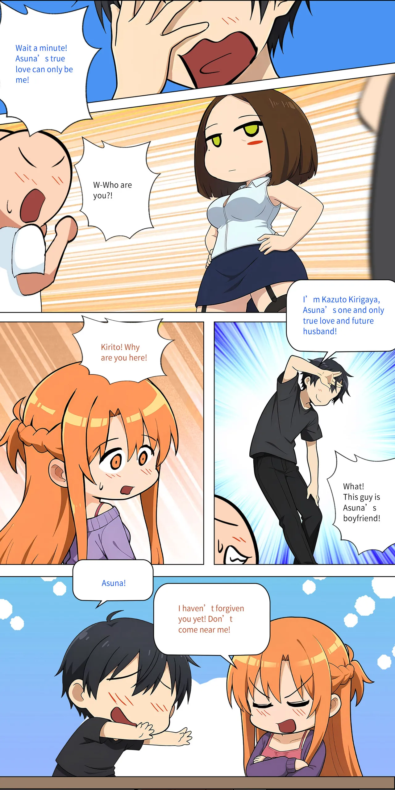 Asuna family 1-42 Chapter 41-49 - page 44