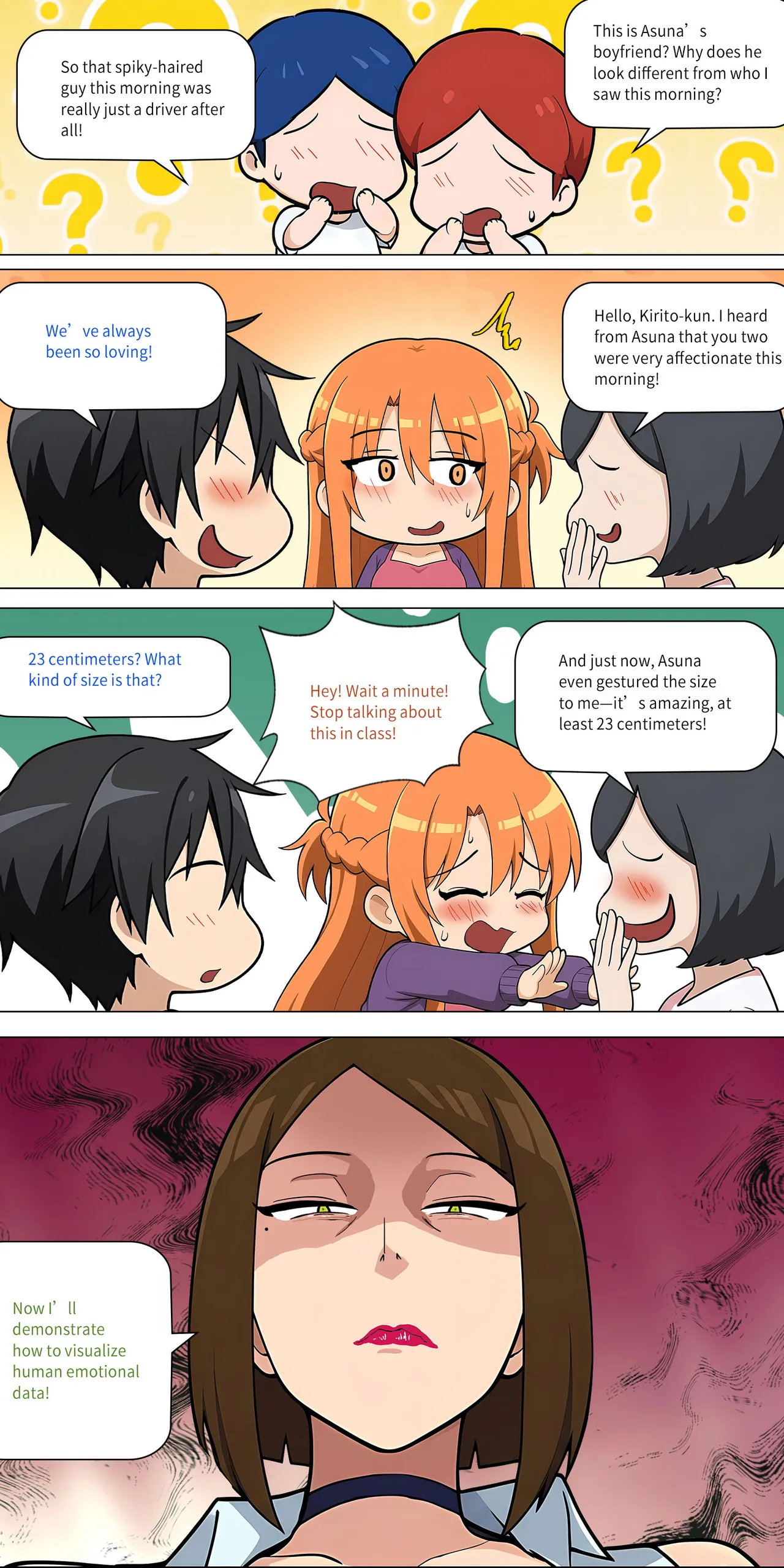Asuna family 1-42 Chapter 41-49 - page 46