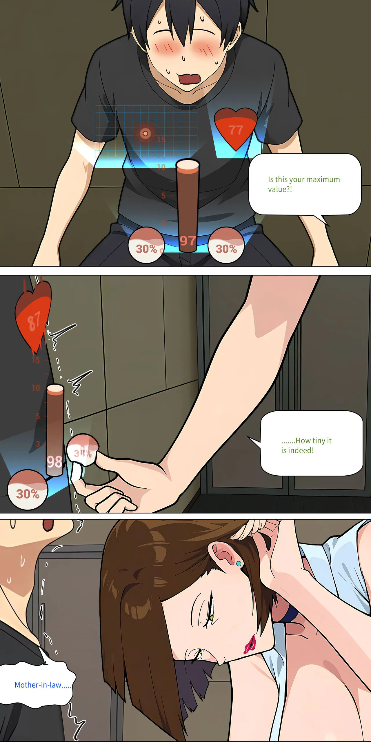 Asuna family 1-42 Chapter 41-49 - page 50