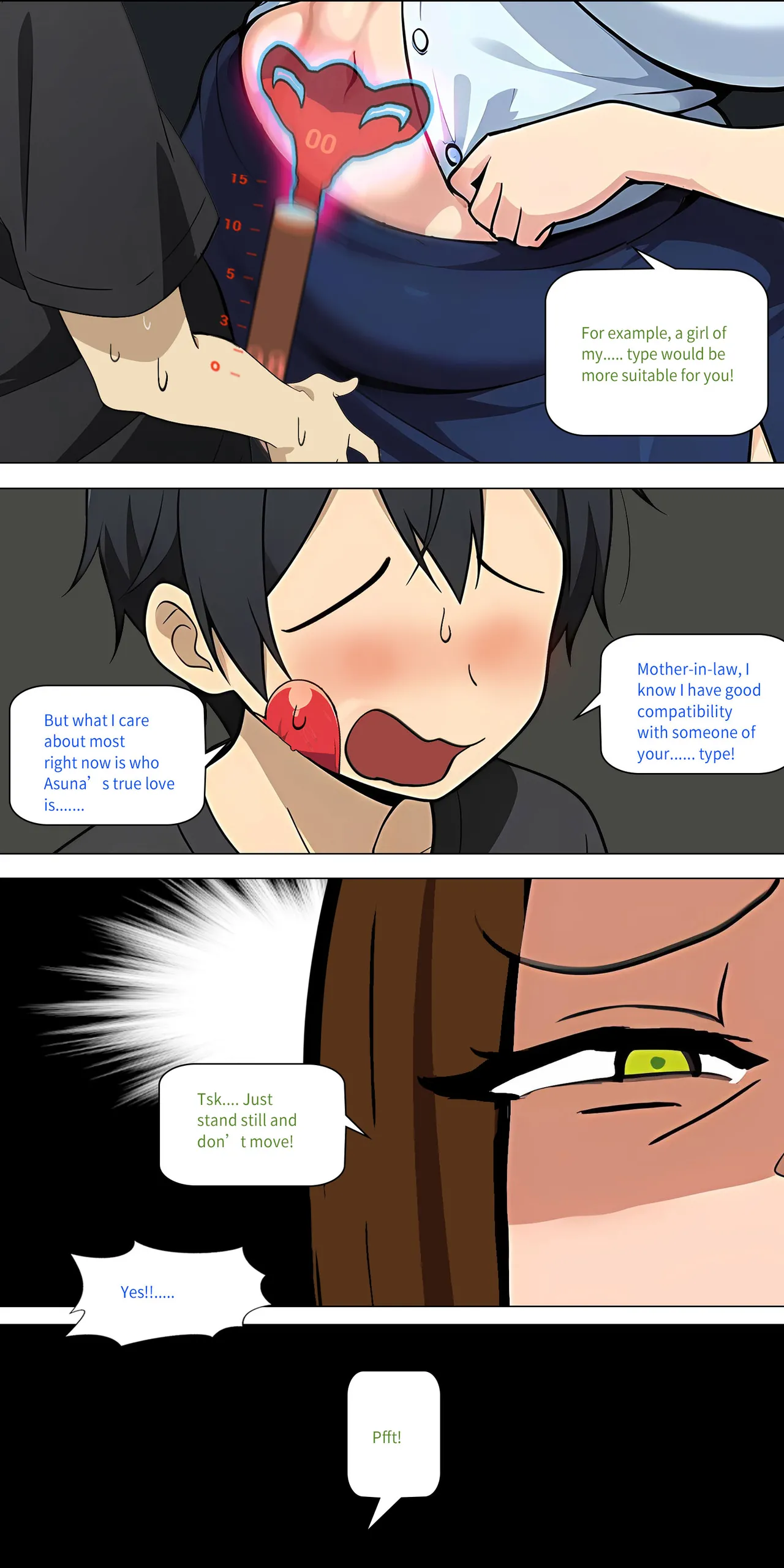 Asuna family 1-42 Chapter 41-49 - page 53