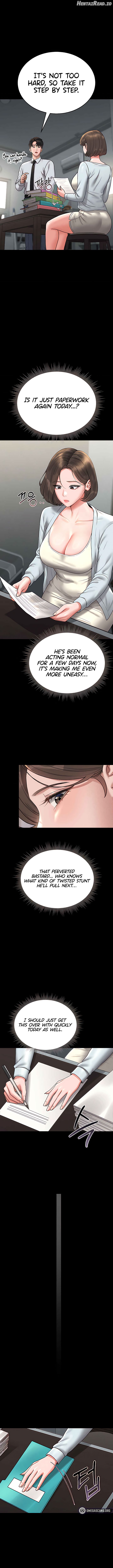 I Became an Apartment Security Manager Chapter 8 - page 5