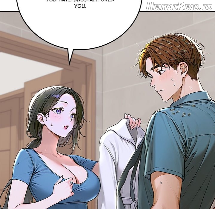 Desire Village Chapter 13 - page 112