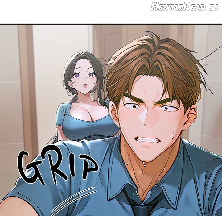 Desire Village Chapter 13 - page 13