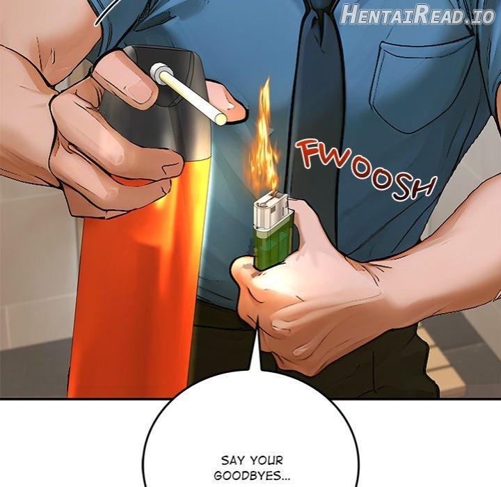 Desire Village Chapter 13 - page 14