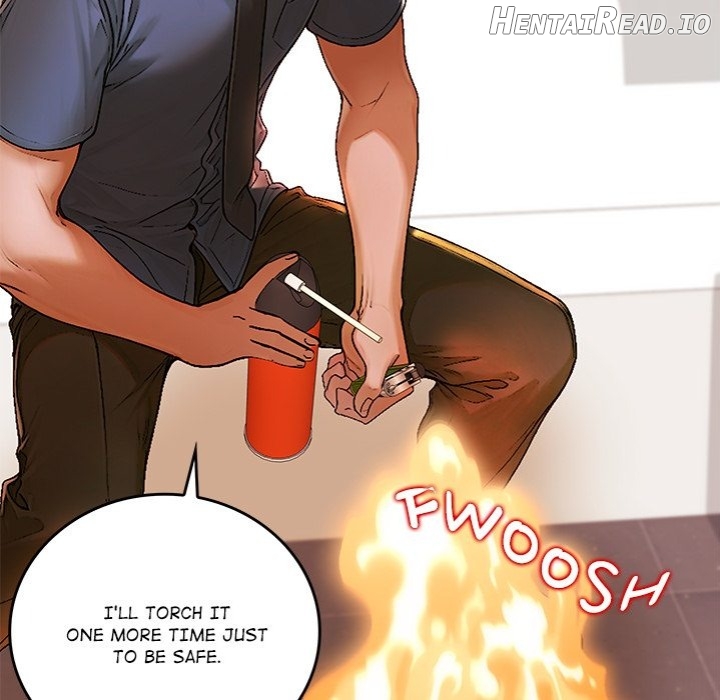 Desire Village Chapter 13 - page 55