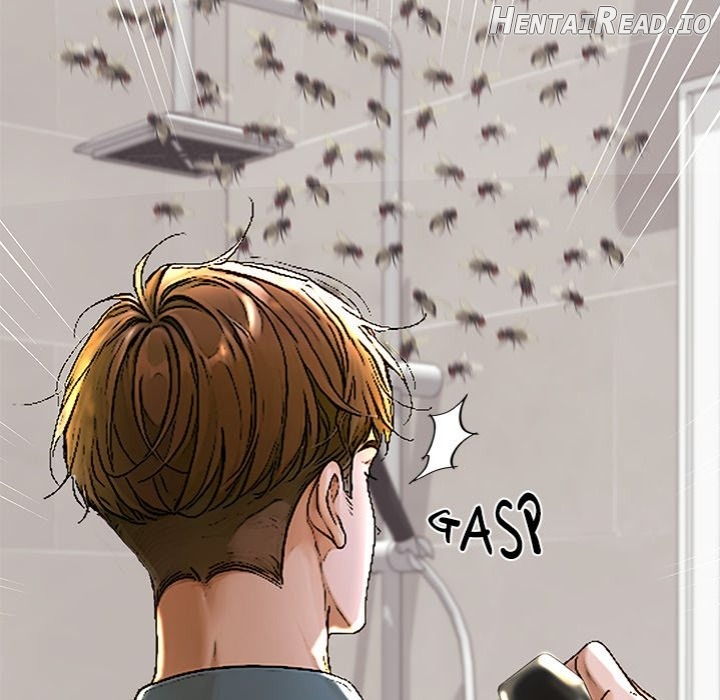 Desire Village Chapter 13 - page 8