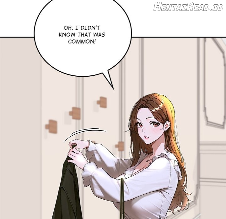 Desire Village Chapter 14 - page 27