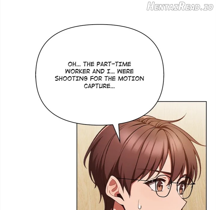 Love-Motion Capture Chapter 33 - page 30